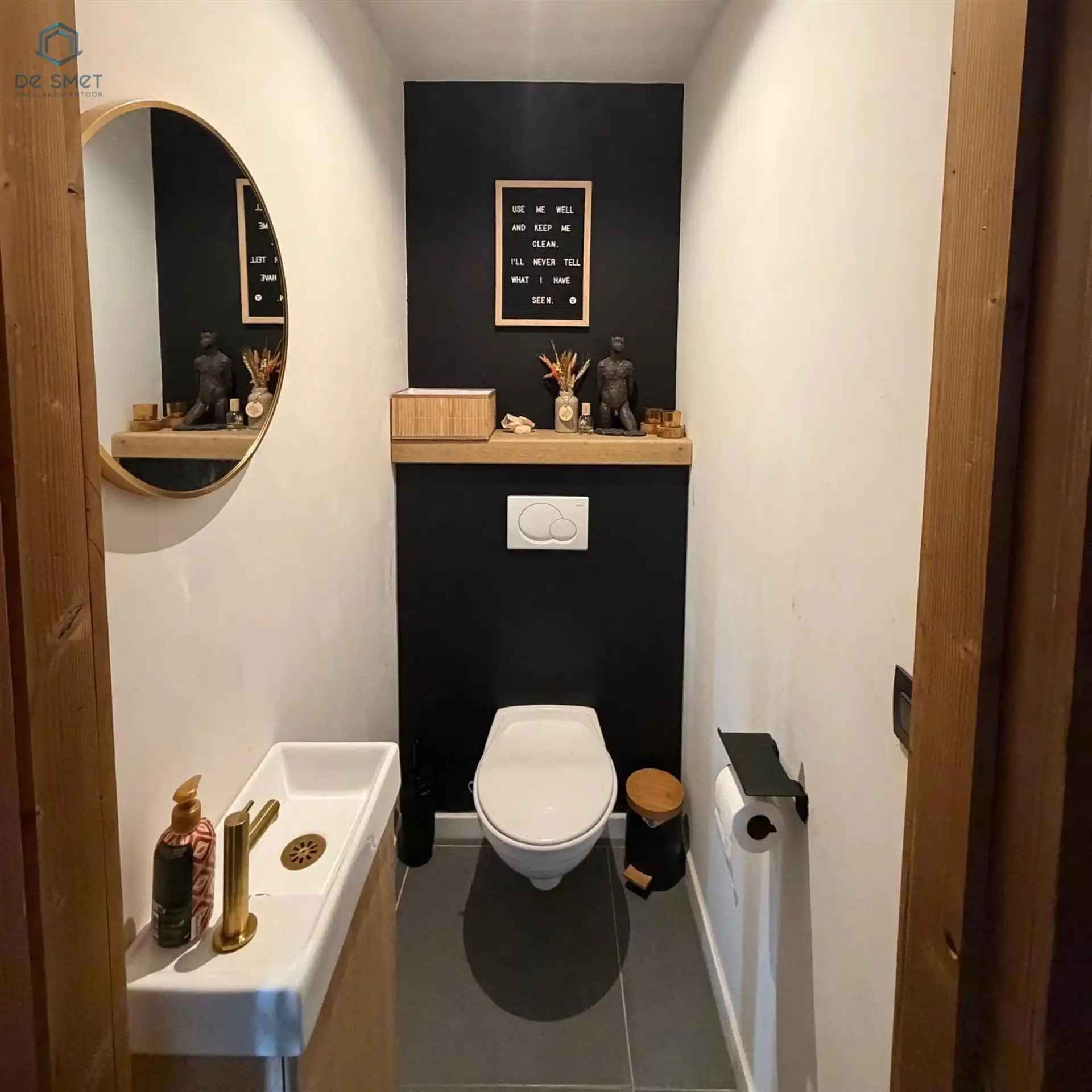 Instapklare woning met 3 slaapkamers, ruime zolder en parking – Brakel foto 6
