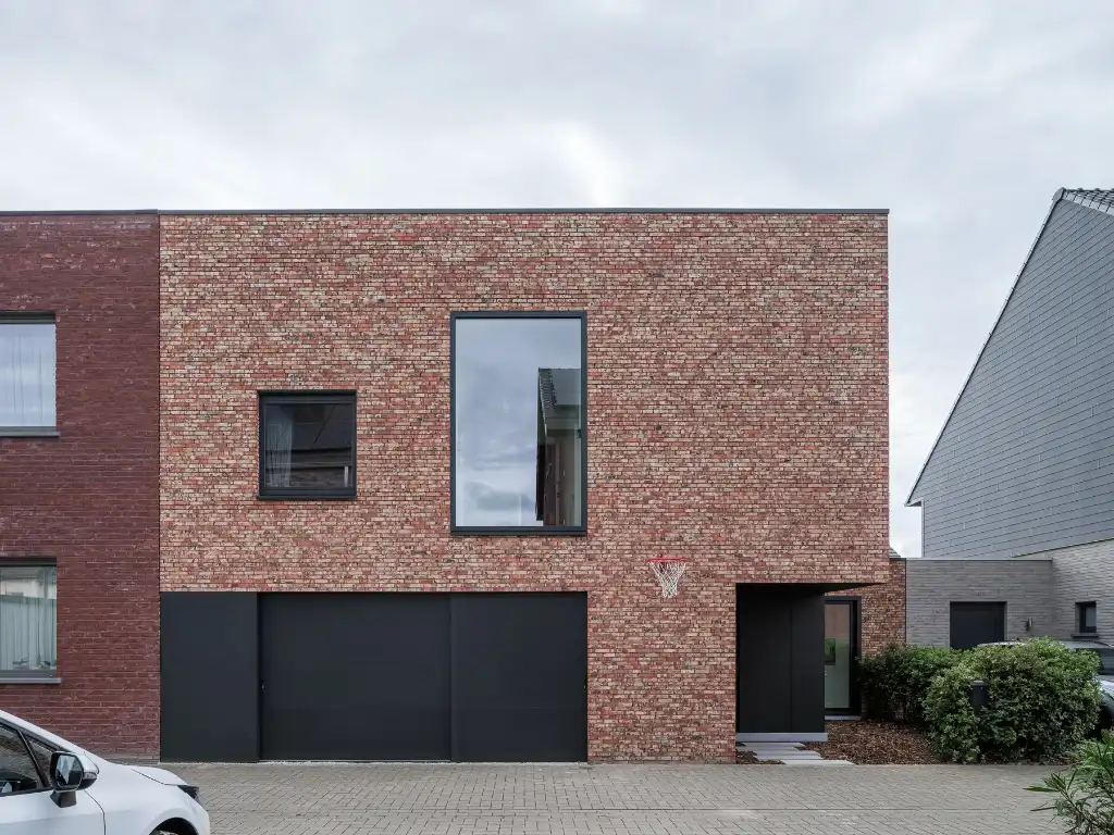 Stijlvolle nieuwbouwwoning (2019) met tuin op 50 m van het Ter Durmenpark. foto 18
