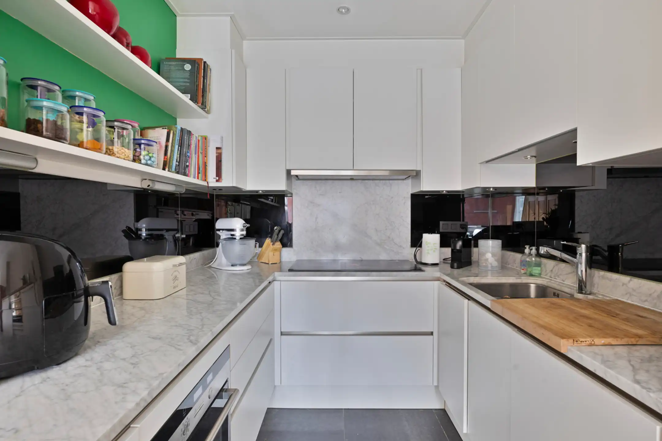 Instapklaar, energiezuinig appartement te Leuven foto 7