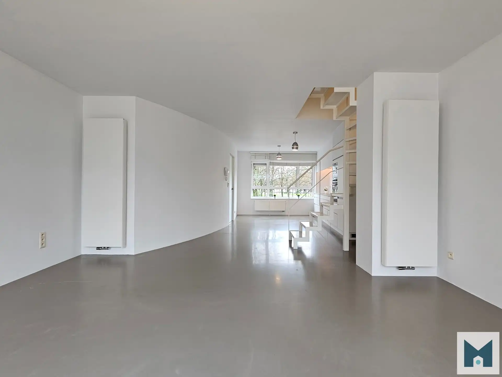 Moderne duplex in hartje Opdorp op "Den Dries"!  foto 5