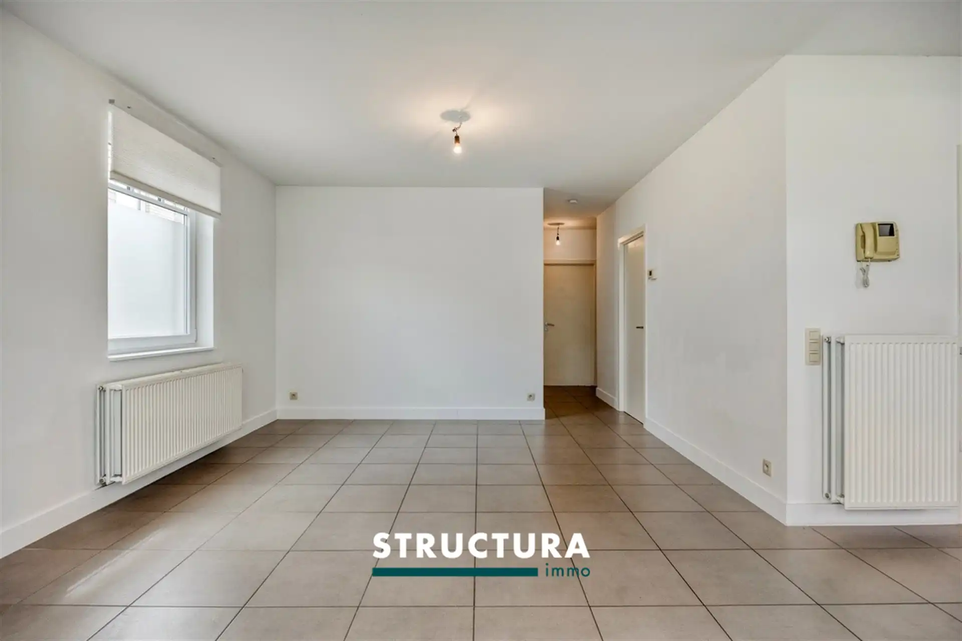 Gelijkvloers appartement met tuin nabij centrum foto 4