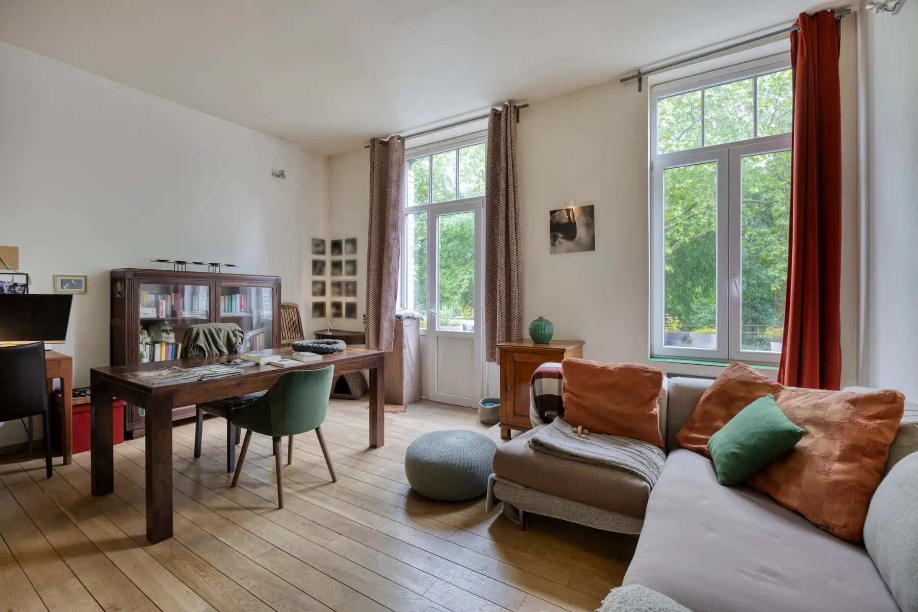 Prachtig gerenoveerde herenwoning met 5 slaapkamers foto 12