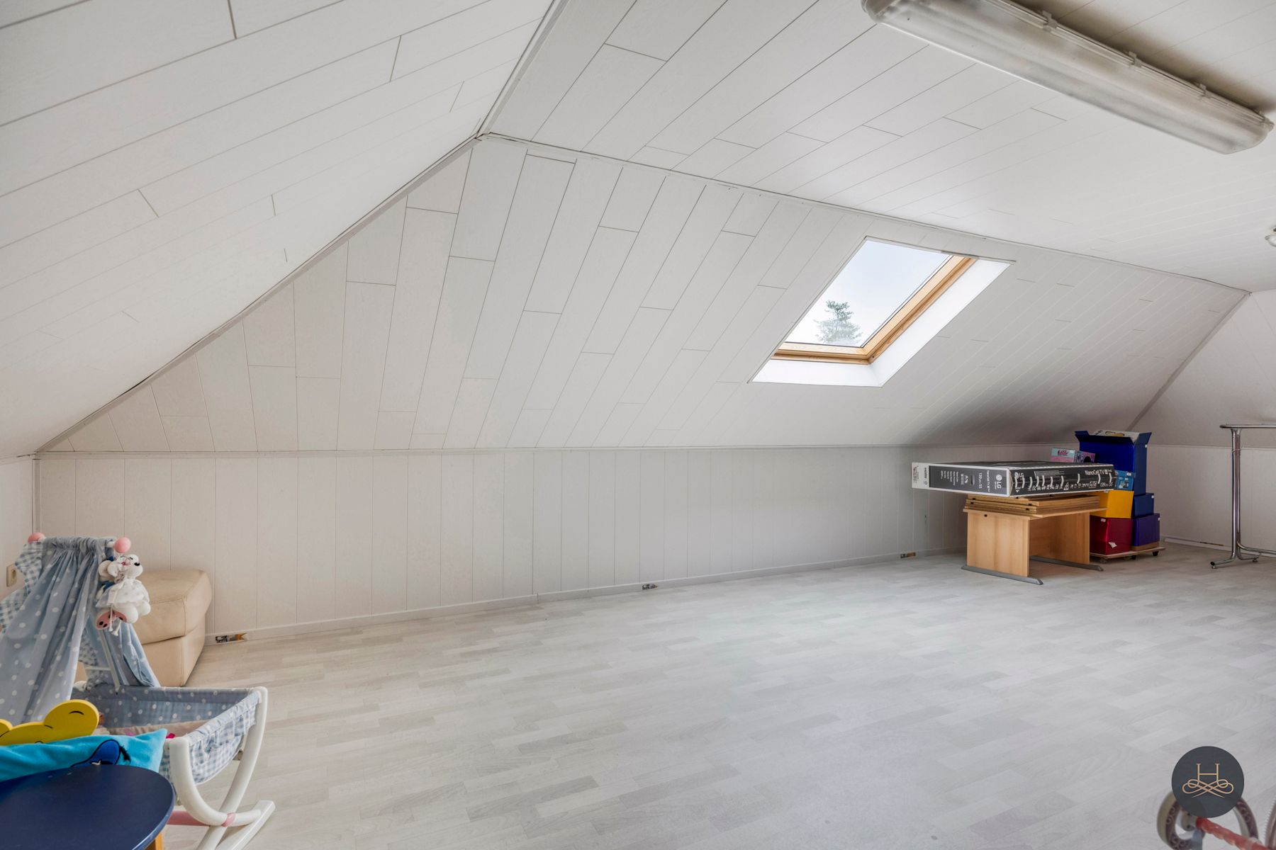 Zeer energiezuinige, ruime gezinswoning in groene omgeving foto 23