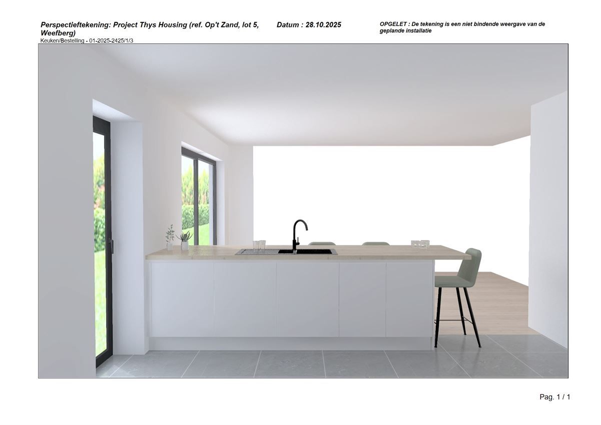 Kwalitatief afgewerkte nieuwbouwwoning met 3 slk. foto 27