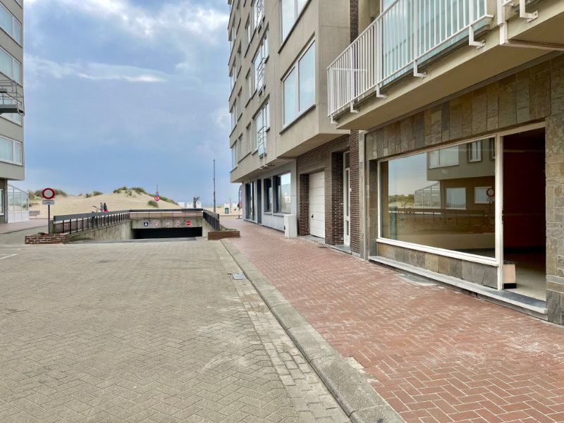 Commerciële ruimte te koop Trumelet Faberstraat 2 - 8670 Oostduinkerke