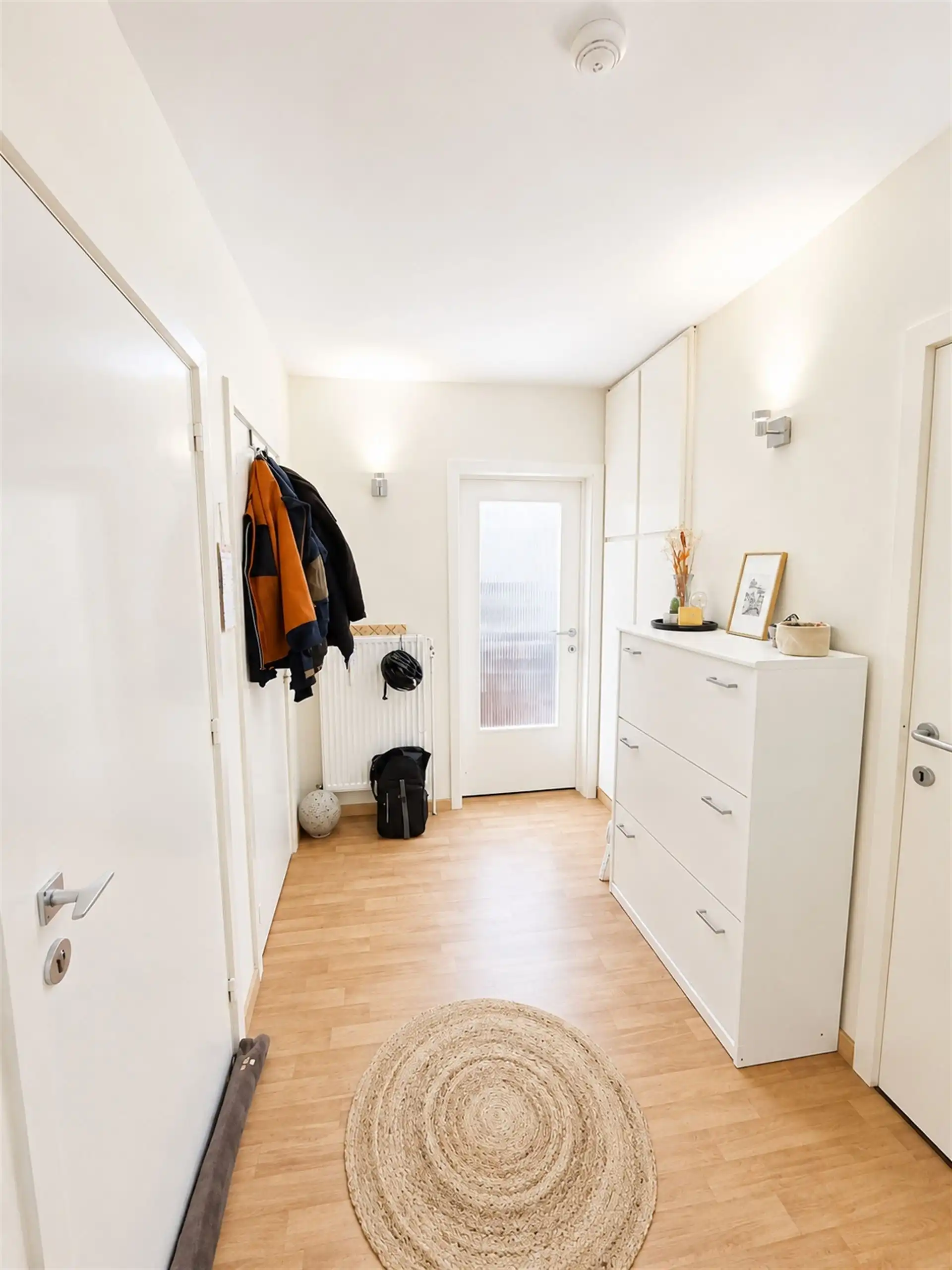 Charmant 1-slpkm. app. te huur in hartje Mechelen foto 2