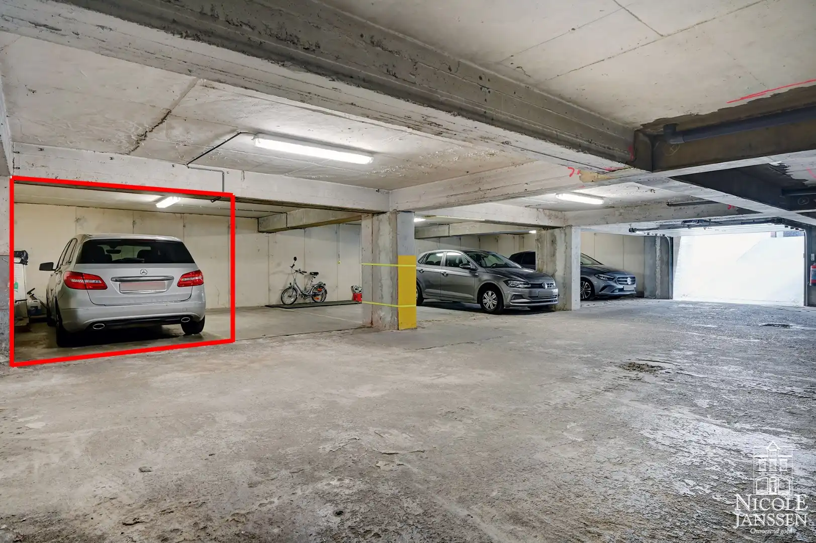 Exclusief duplex-appartement van 130m² met terrassen en autostandplaats foto 28