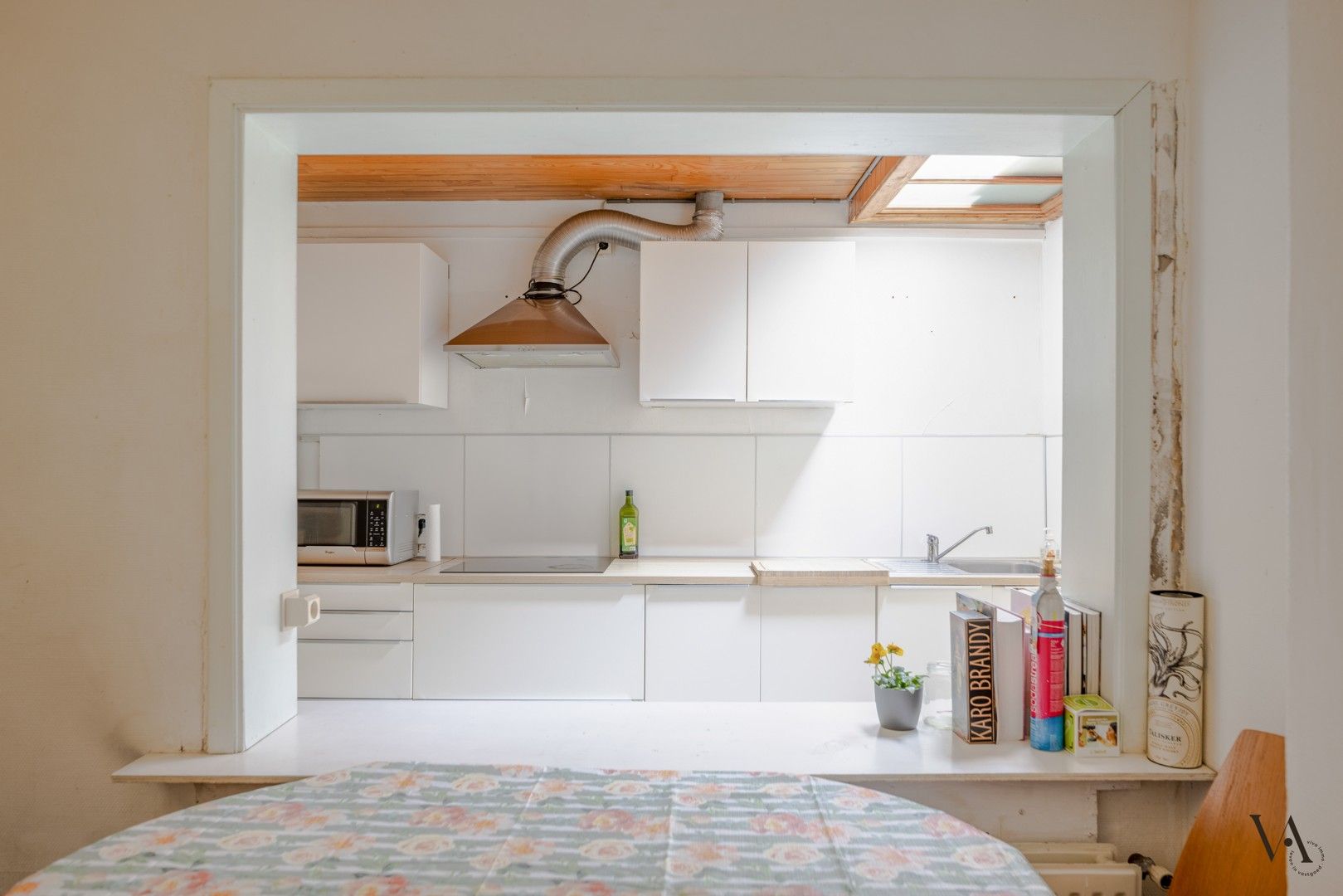 Op te frissen studentenwoning op toplocatie in het centrum foto 2