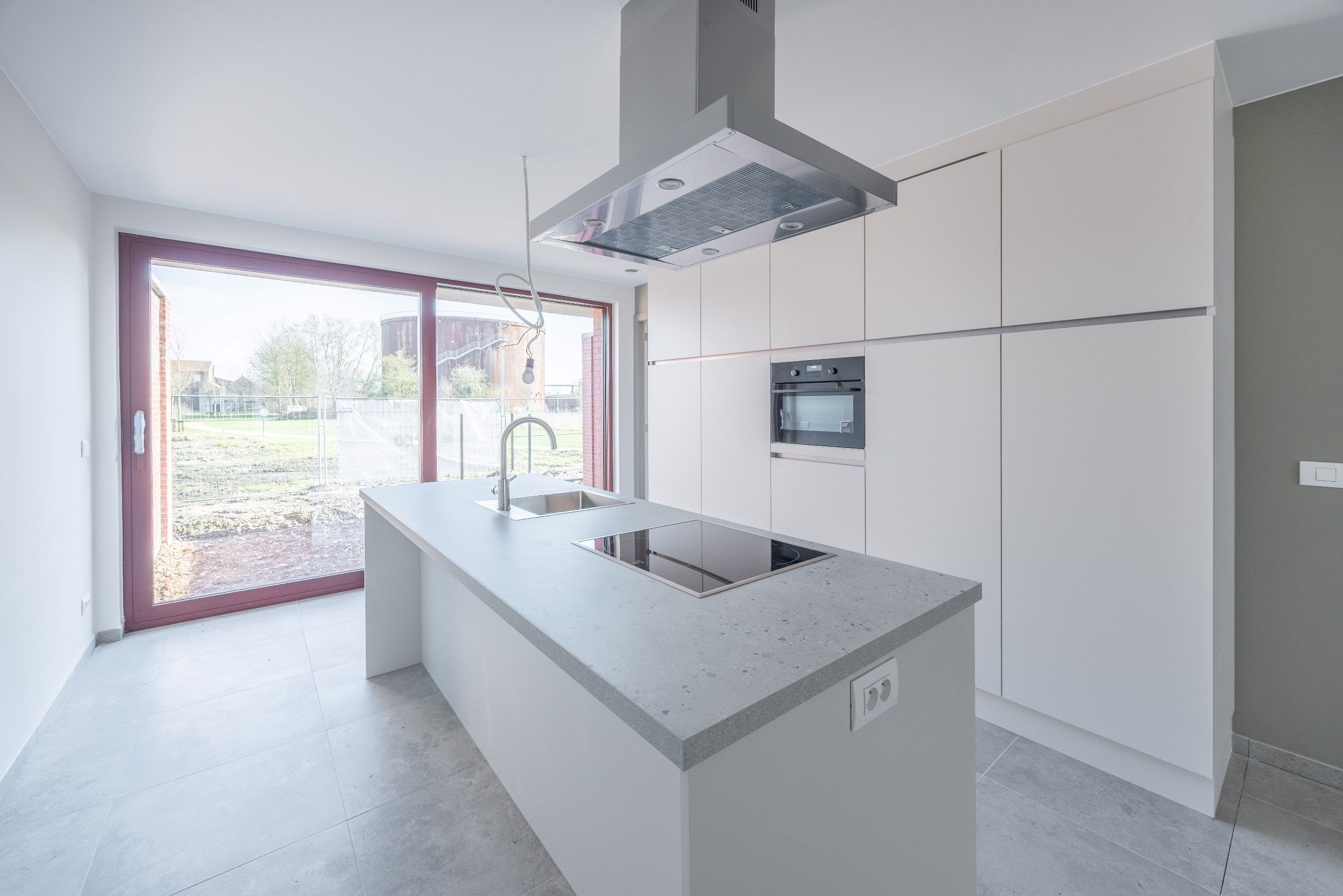 NIEUWBOUWWONING OMGEVEN DOOR GROEN foto 4