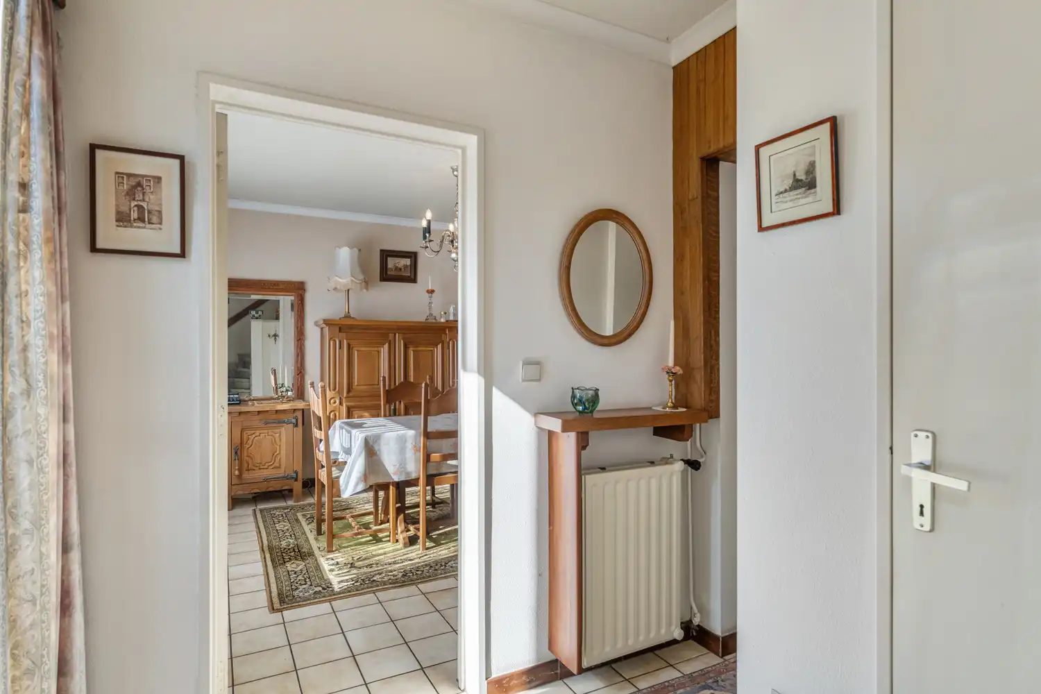 Rustig gelegen woning met 4 slaapkamers, een garage en een tuin in een doodlopende straat te Kessel-Lo! foto 3