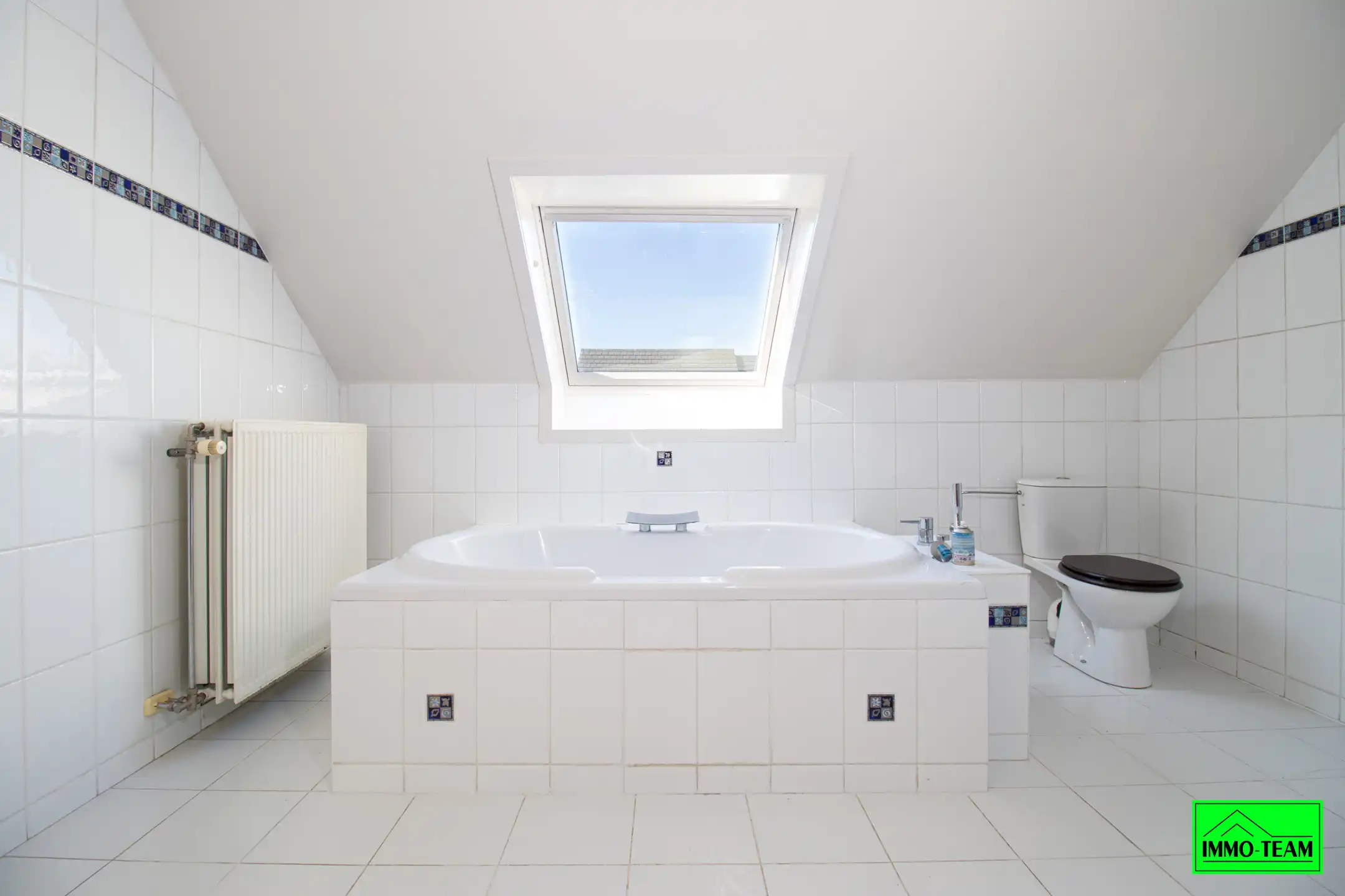 Ruim duplex-appartement met 3 slaapkamers foto 6