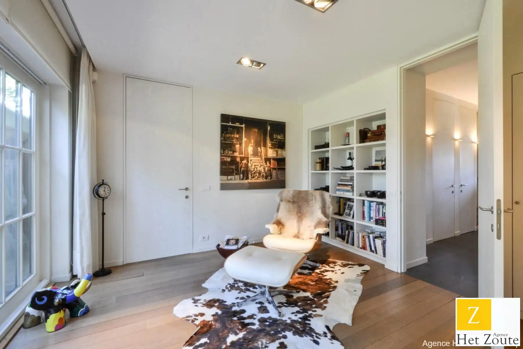 Gezellige woning in het Witteduivenhof foto 6