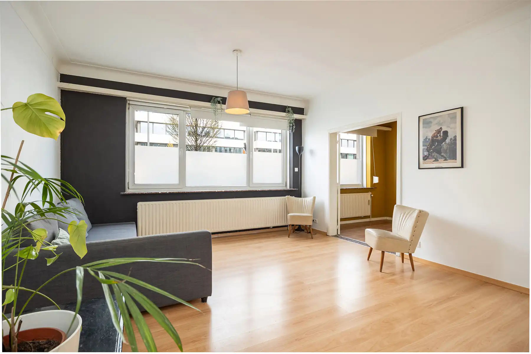 Leuk appartement in Zurenborg foto 3