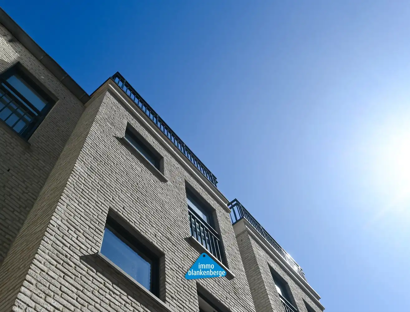 Luxueus Nieuwbouwappartement met 2 Slaapkamers en Moderne Afwerking in Residentie Hampton II foto 15