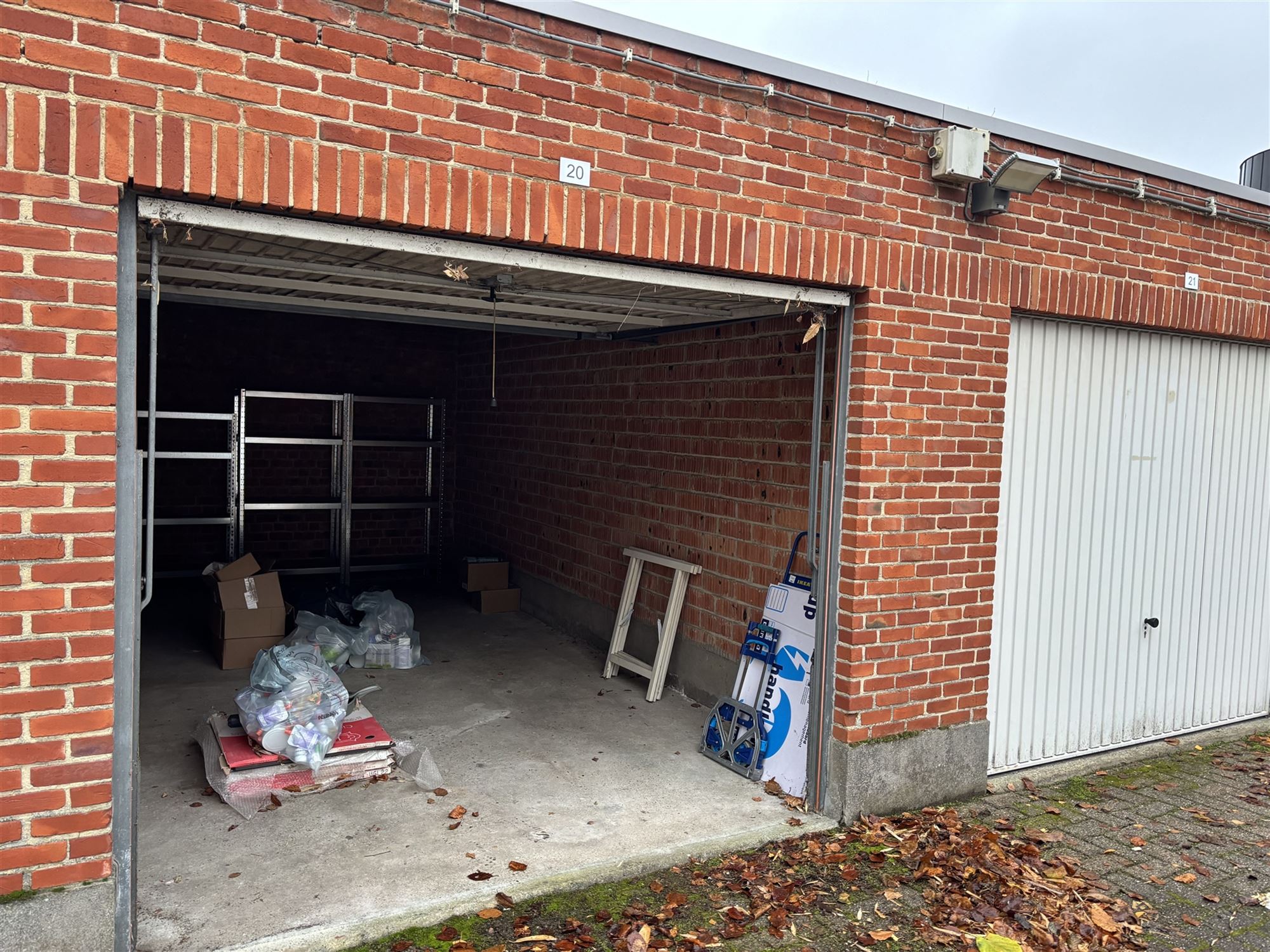 Garagebox te huur foto 4