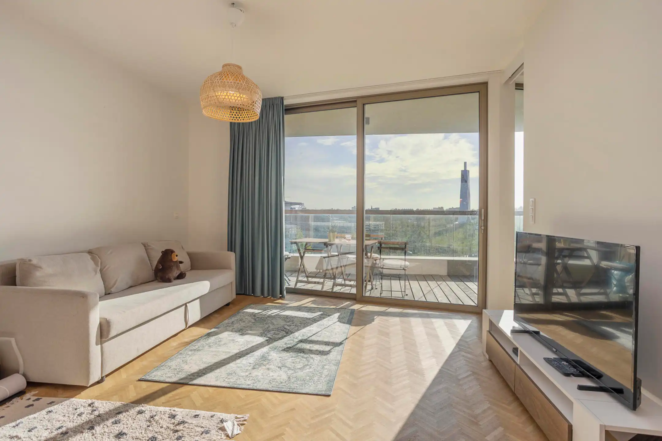 ANTWERPEN ZUID - Wonen met parkzicht foto 3