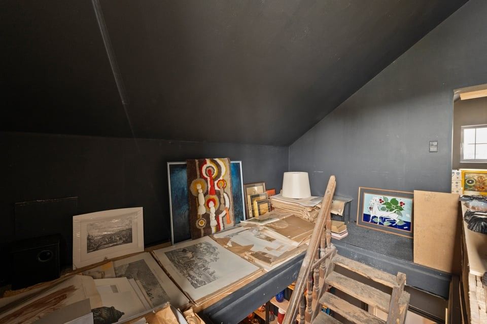 AUTHENTIEKE EIGENDOM MET KARAKTER, TUIN EN COMMERCIËLE MOGELIJKHEDEN foto 46