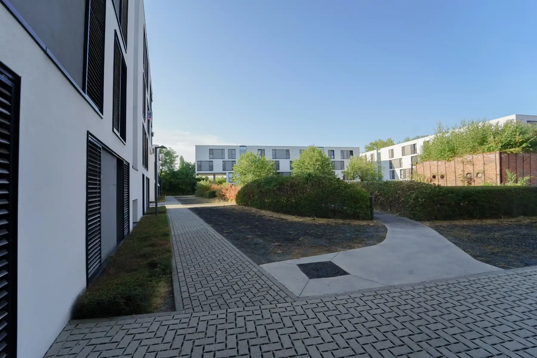 Instapklaar gelijkvloers appartement  met staanplaats! foto 8
