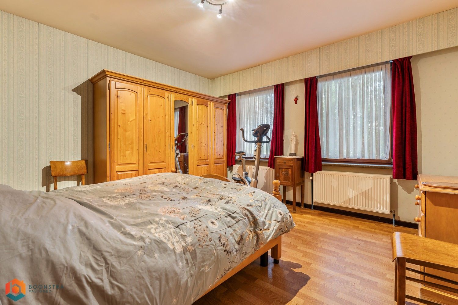 Landbouwwoning met 4 slpkrs en serre op een perceel van 13.598 m² te Sint-Katelijne-Waver foto 19