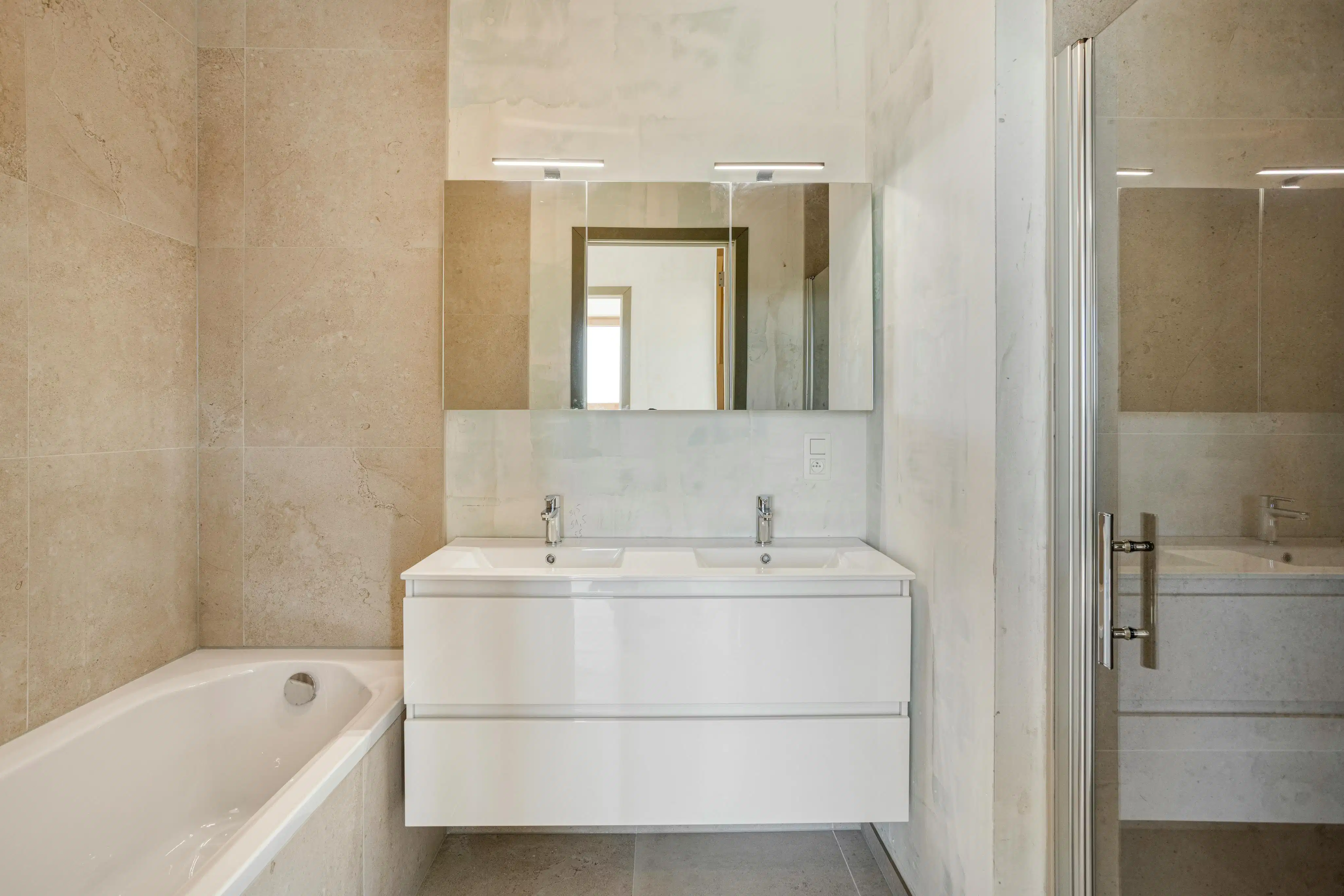 Zonovergoten penthouse met EPC A-label te koop in Wilrijk  foto 12