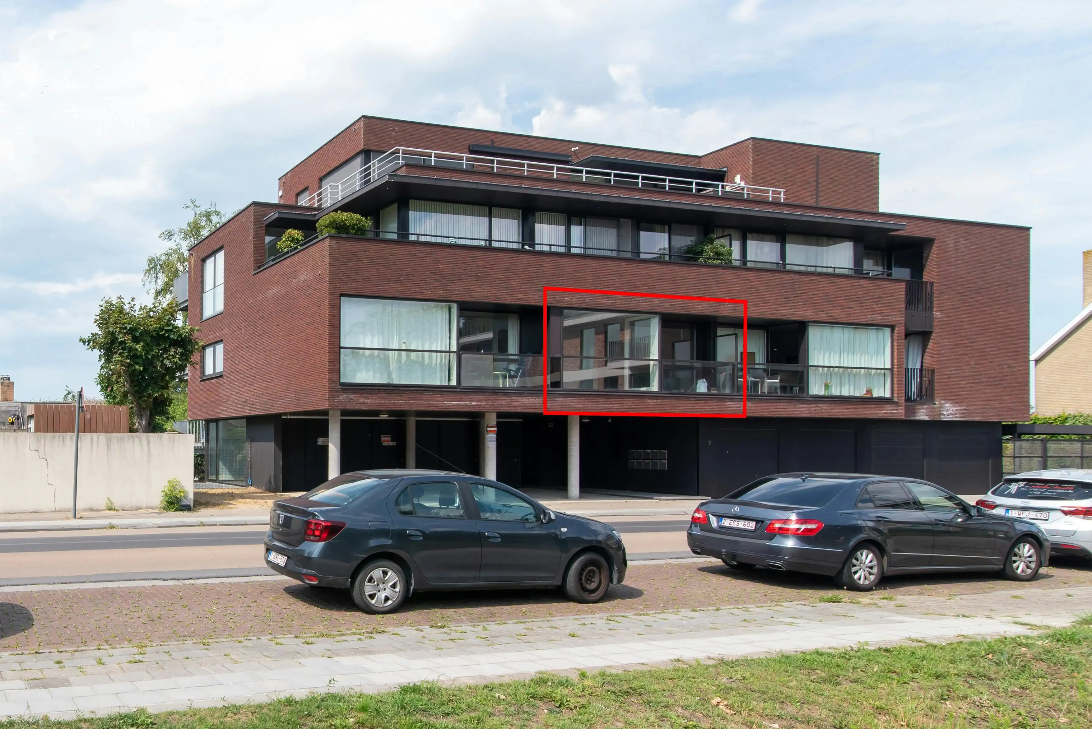  Lichtrijk 1-slaapkamerappartement te Bredene foto 15