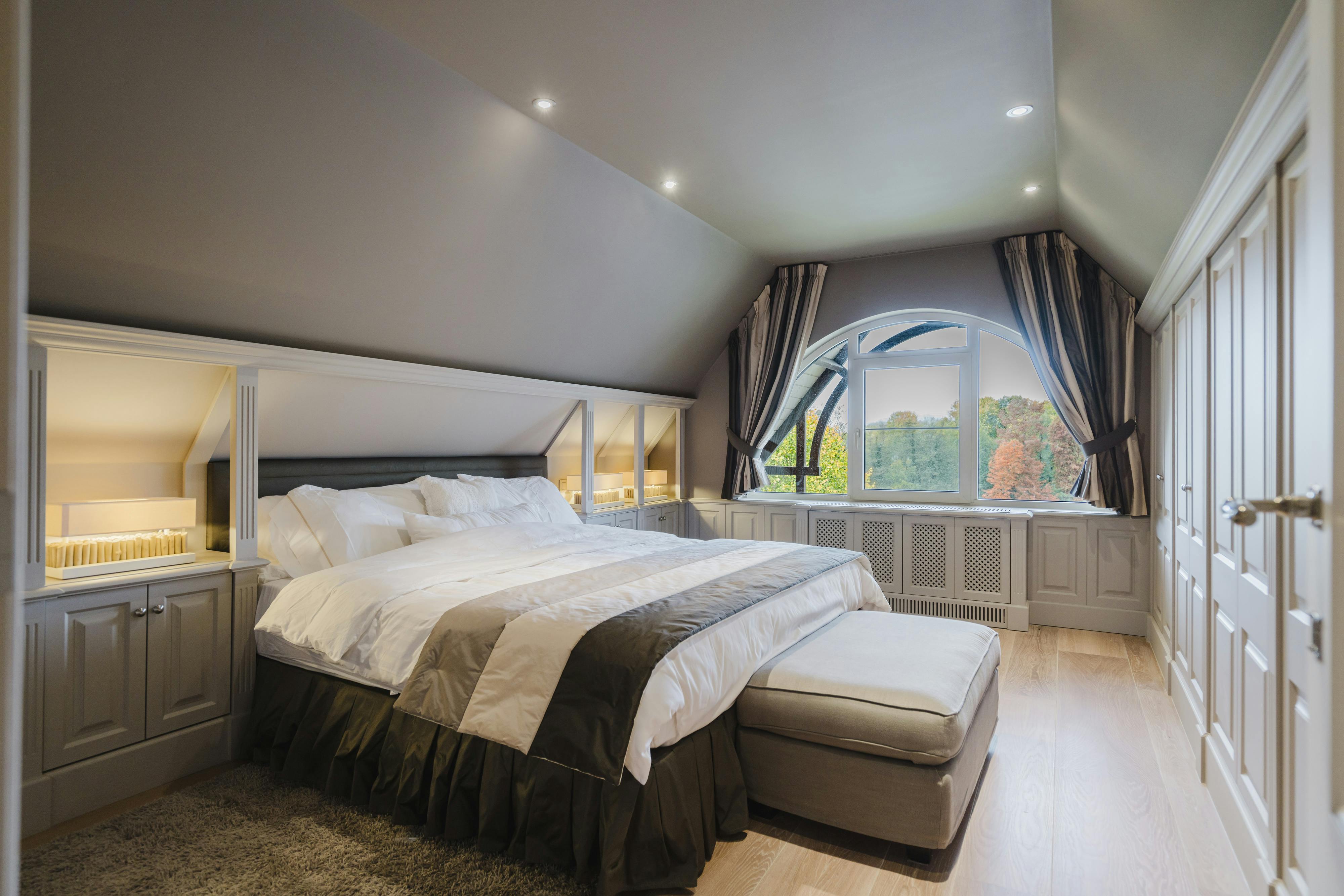 Exclusieve duplex met 3 slaapkamers en adembenemend zicht foto 15