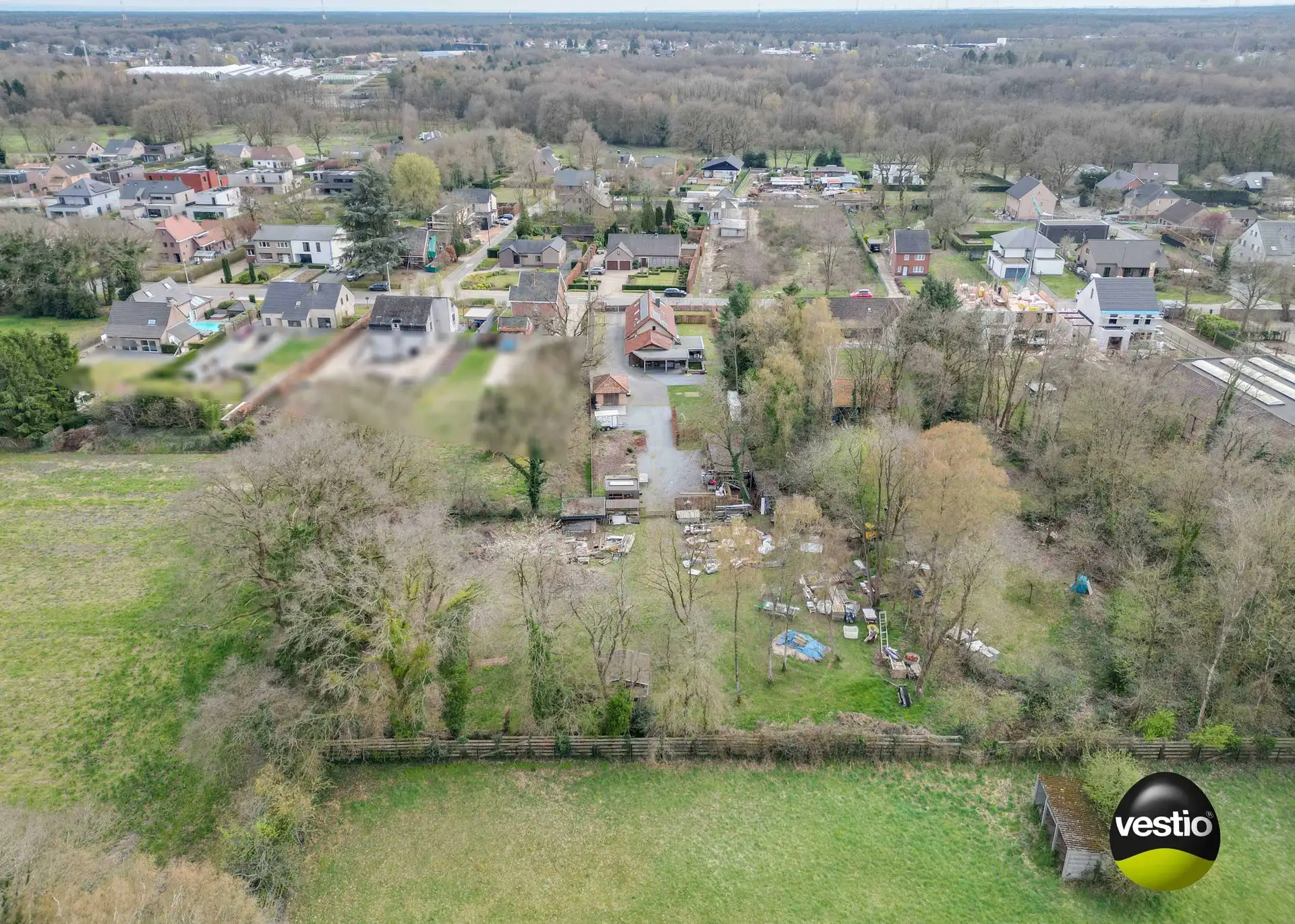 GERENOVEERDE LANGGEVELHOEVE OP 37,90 ARE MET TOPLIGGING IN ZEVENHUIZEN foto 8
