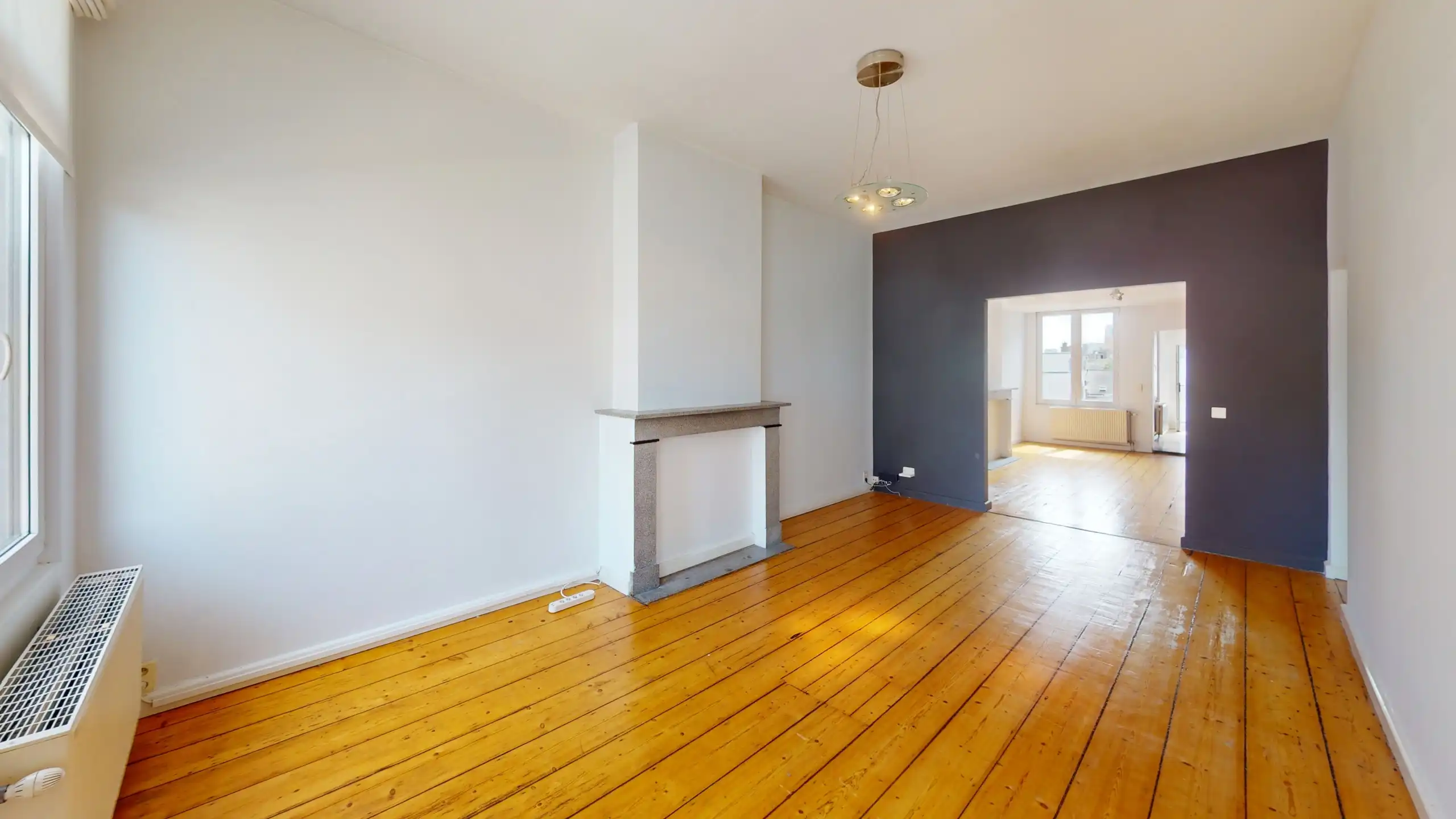 Appartement te huur Ellermanstraat 8/301 - 2000 Antwerpen