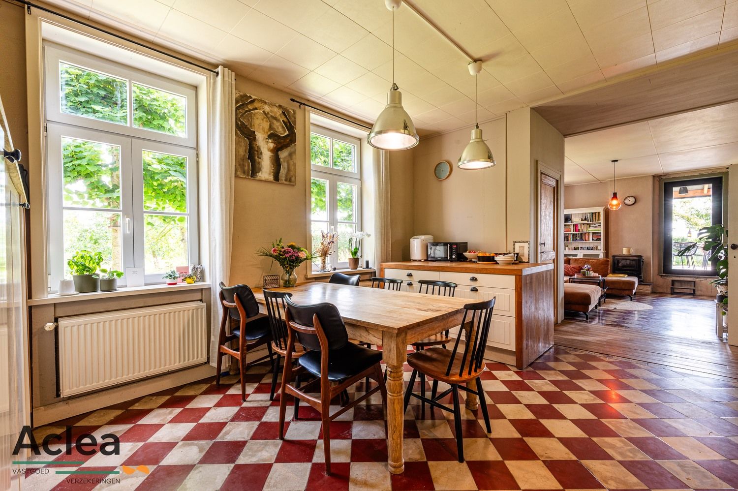 Unieke hoeve aan de Molenkreek in Sint-Margriete met vakantiewoningen en schuur foto 17