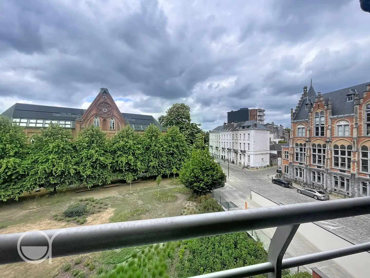 1 slaapkamer appartement nabij centrum foto 8