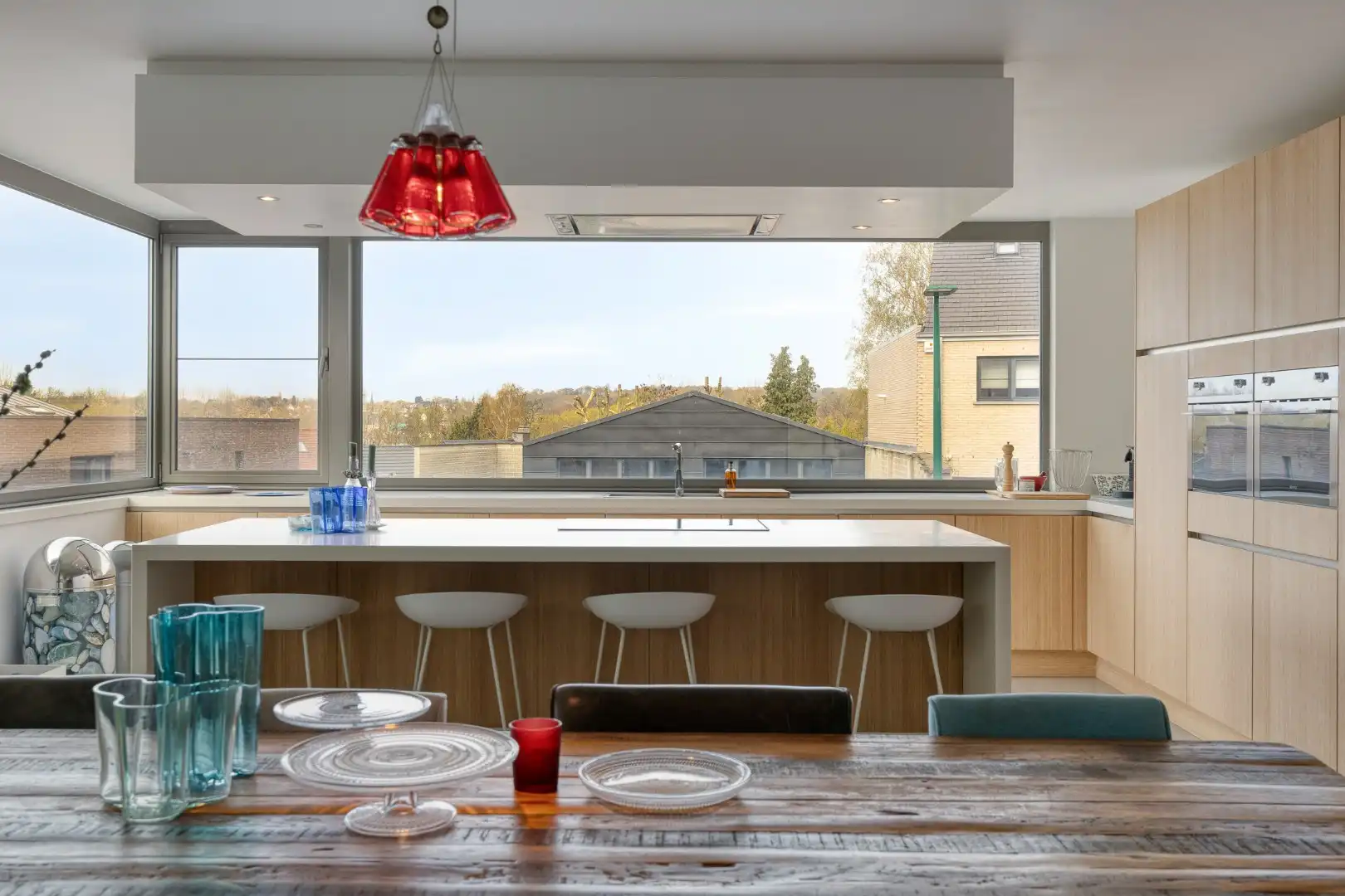 Architectenwoning • 4 slaapkamers • 1640 SINT-GENESIUS-RODE foto 20