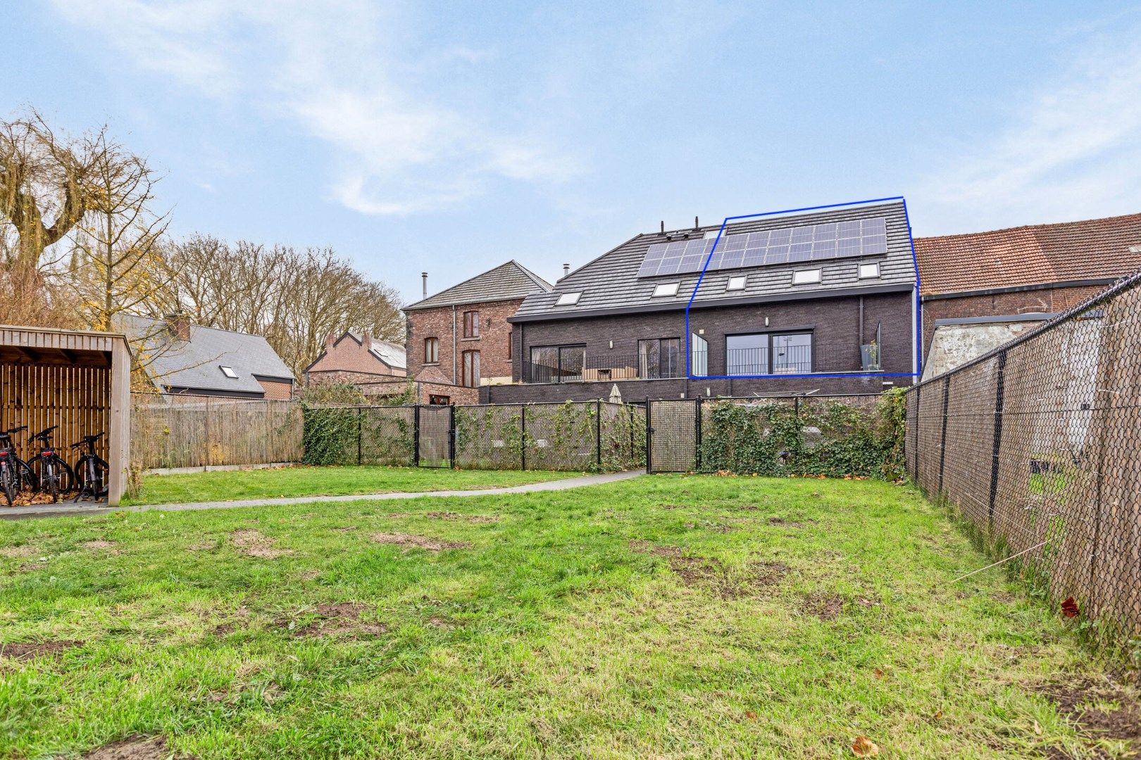 Ruim duplexappartement te koop in Wijgmaal - bewoonbare opp. 150 m² - EPC (A)  69 kWh/m² jaar   foto 30