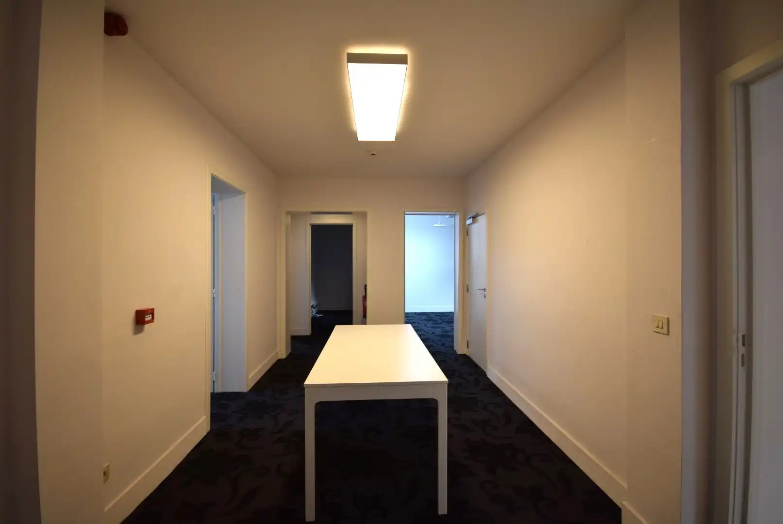 Kantoren met vergaderzaal in Brussel - Van Orleystraat foto 8