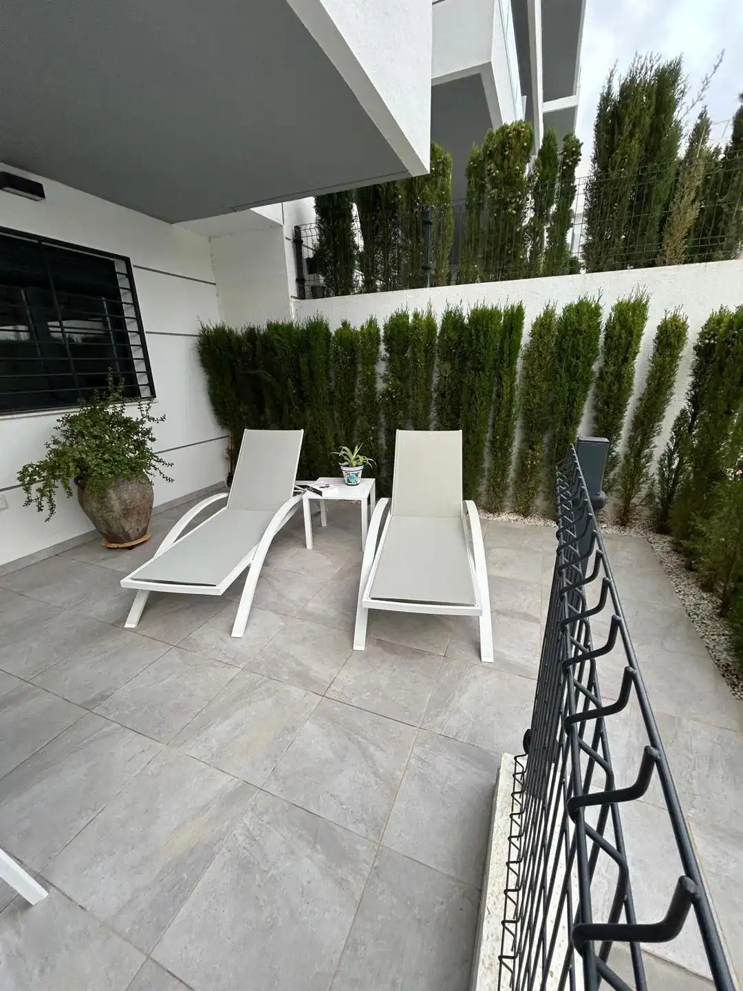SPANJE - Gelijkvloers appartement met ondergrondse parking foto 25