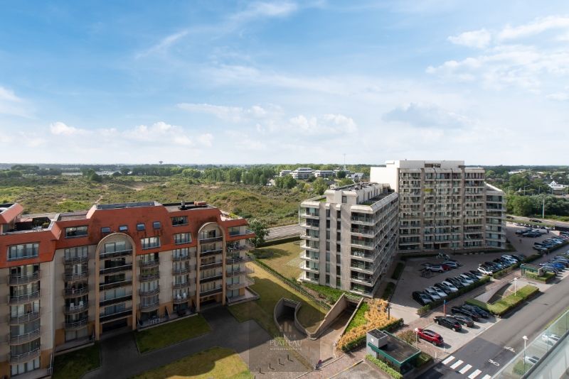 Volledig vernieuwde instapklare dakstudio met groot zonneterras & magnifiek uitzicht! foto 5