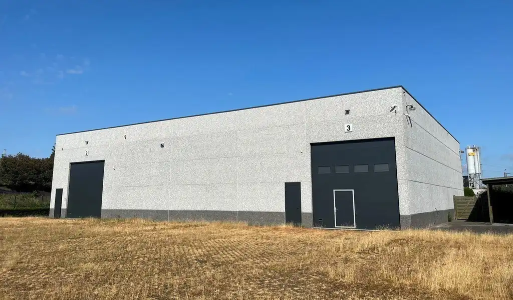 Bedrijfsgebouw met villa te huur langs  E17 in  Kruisem foto 9