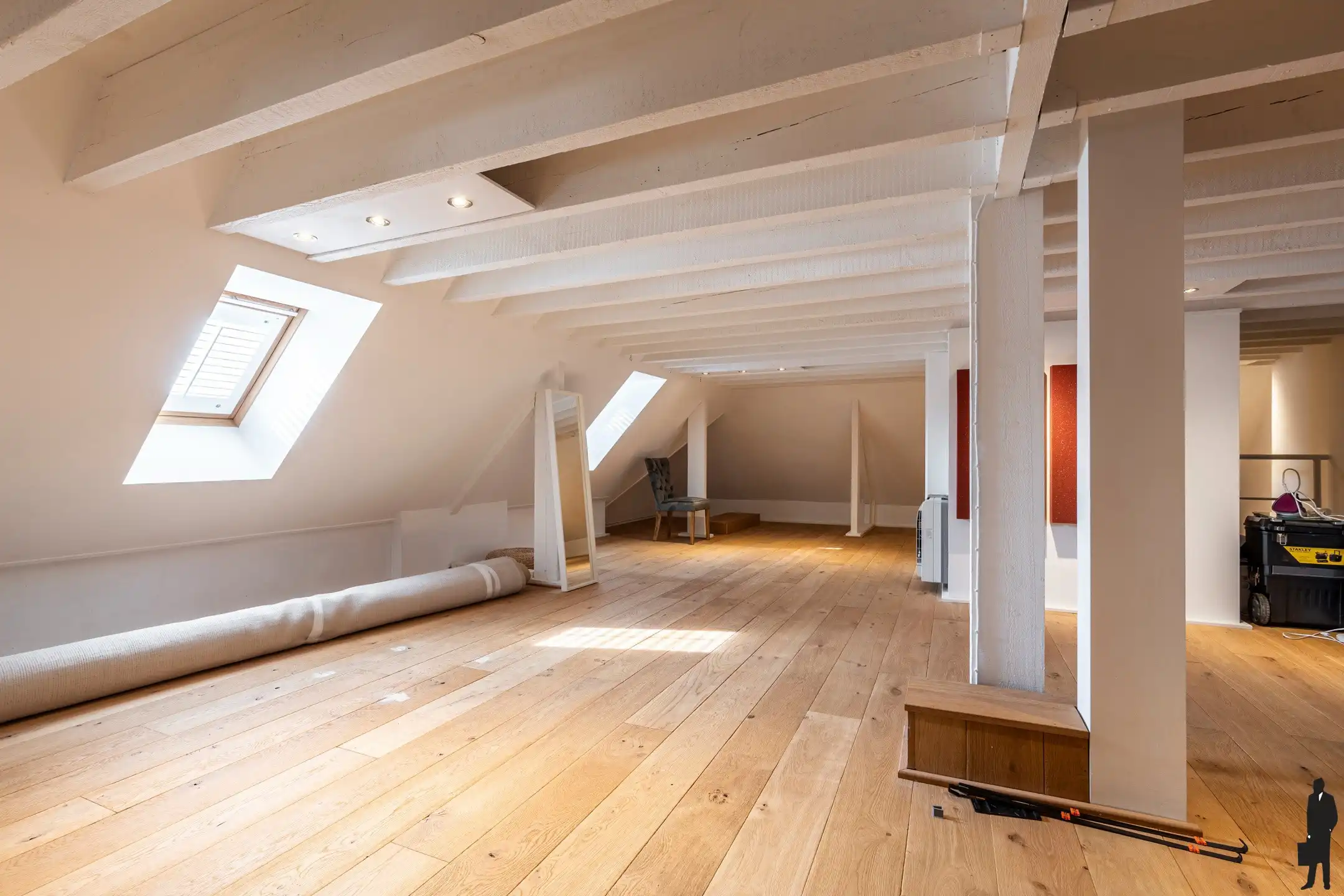 Ruim, lichtrijke penthouse met terras van ca. 55m² te Minderhout foto 22