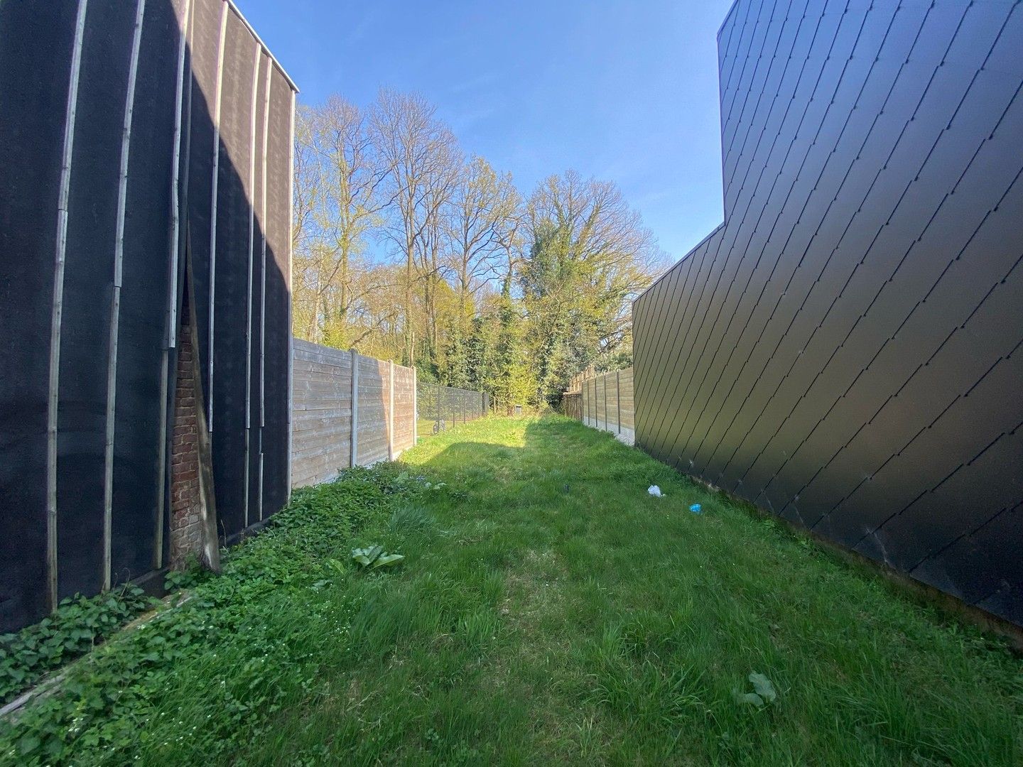Strategisch gelegen grond 307 m² vlakbij centrum Brasschaat foto 10