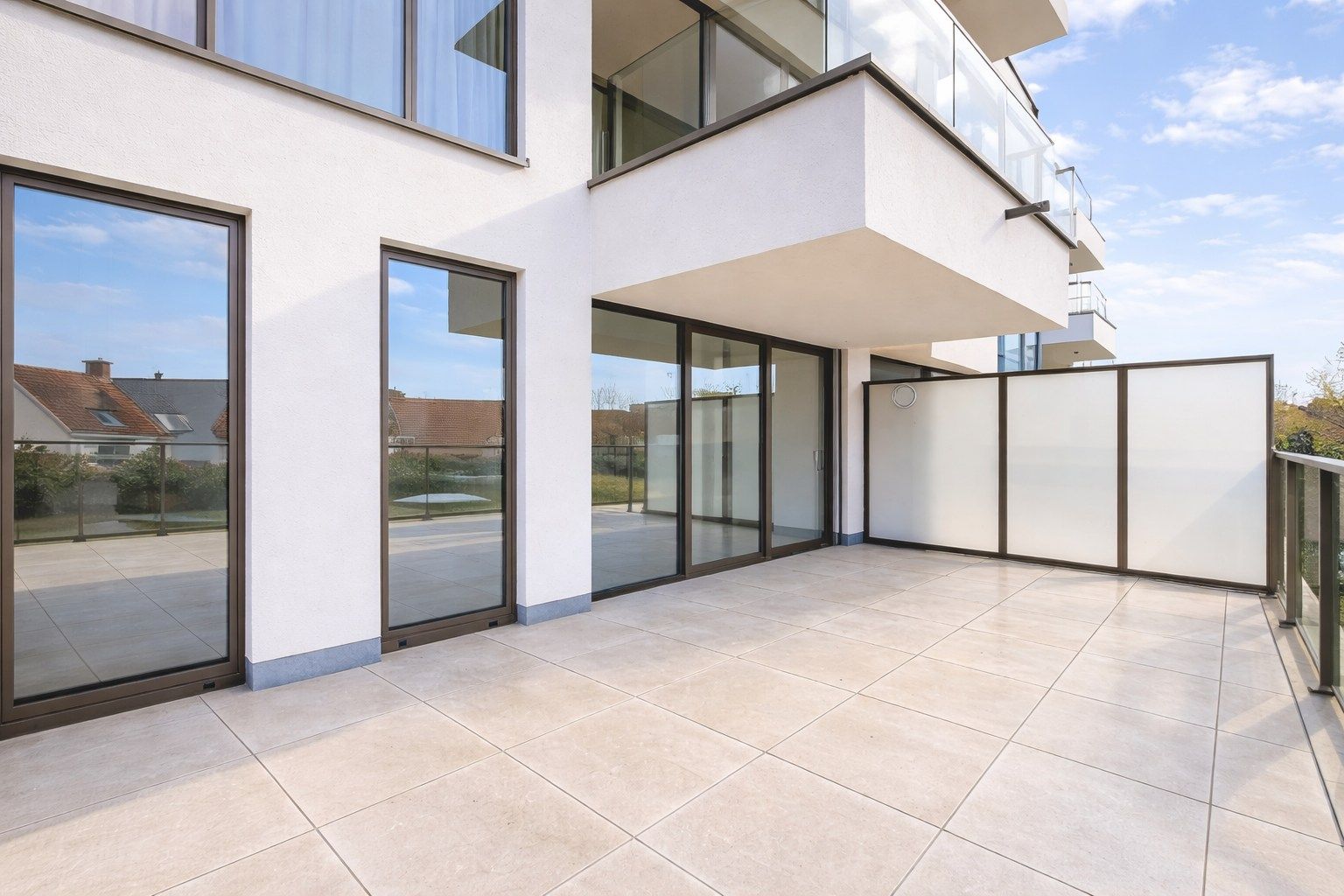 Instapklaar appartement met 2 terrassen op topligging in het hart van Roeselare foto 3