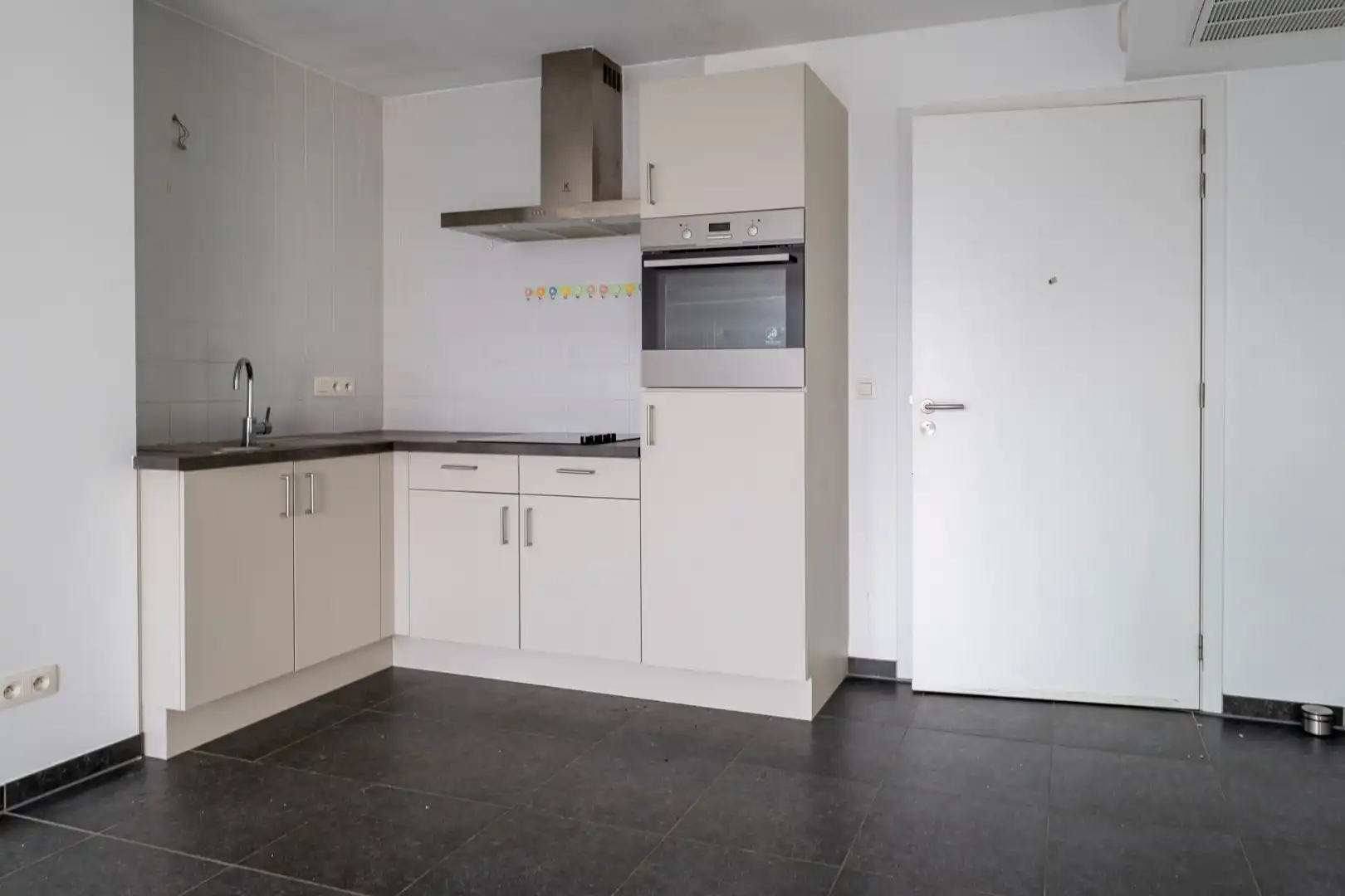 Centrum Mortsel: nieuwbouwappartement met 1 slk foto 4