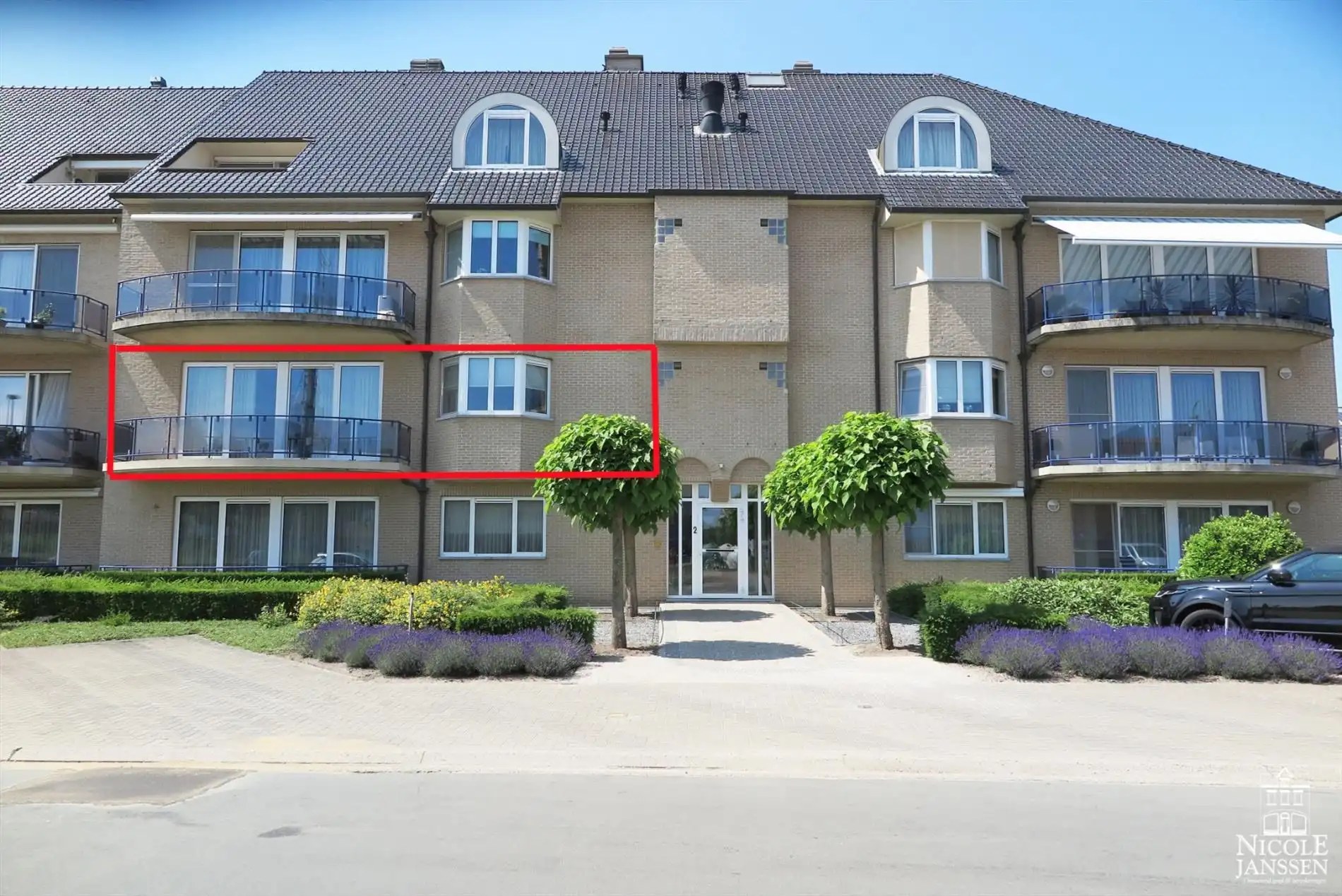 Appartement te koop Kempenweg 2 - b/3 - 3680 Maaseik