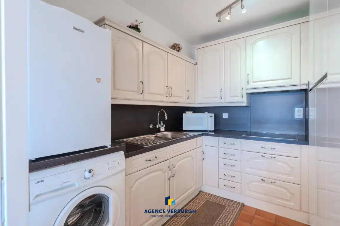 2 slaapkamer appartement met frontaal zeezicht foto 8