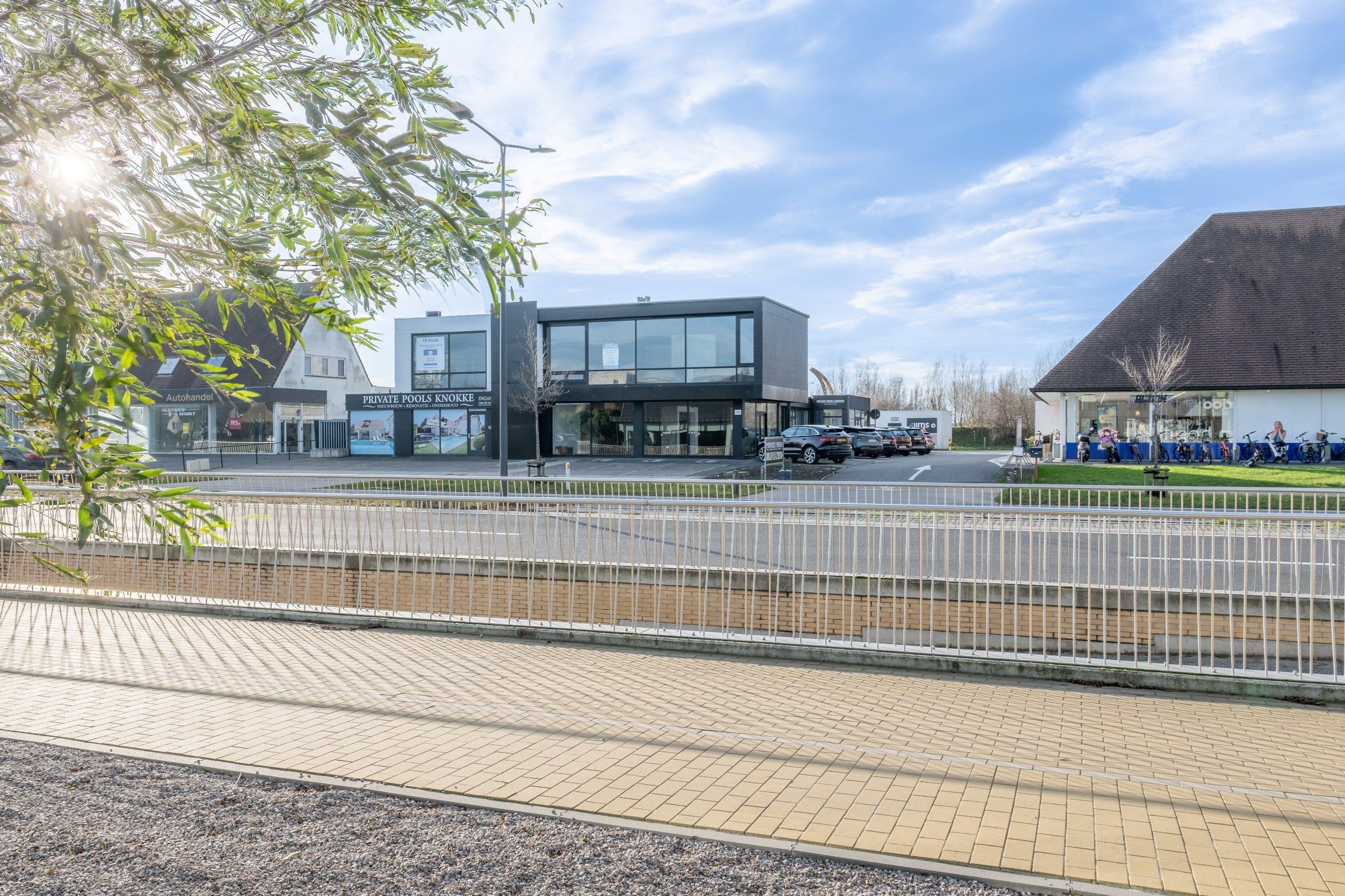 Commercieel pand op toplocatie te Knokke foto 3