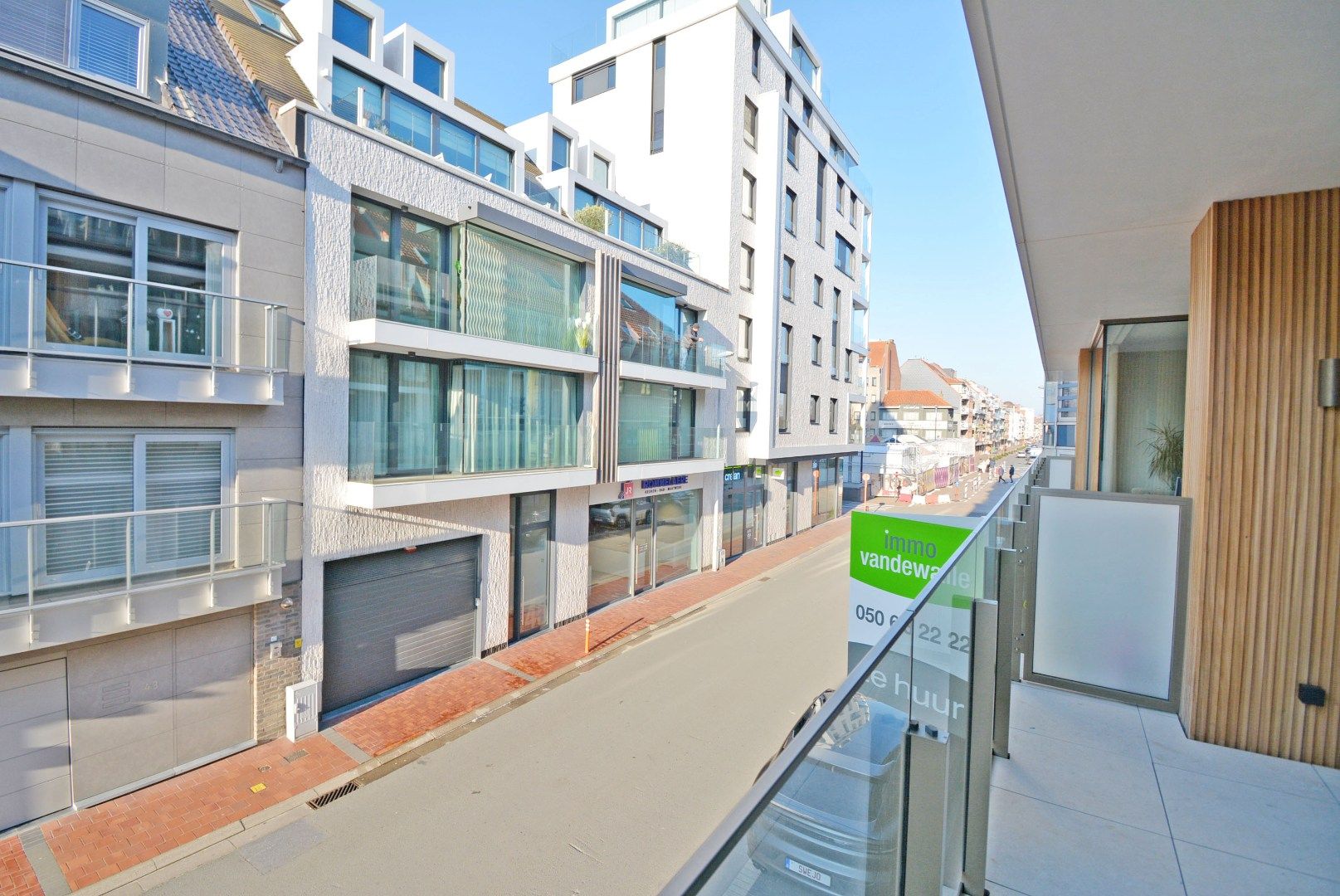 Luxueus nieuwbouwappartement in hartje Knokke foto 8