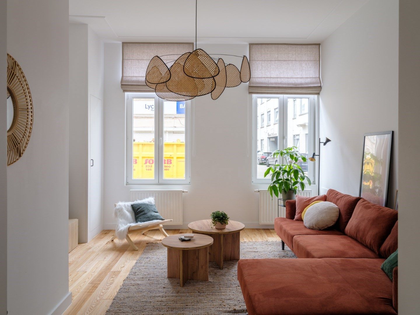Gerenoveerde opbrengsteigendom met 6 hoogwaardige kamers in Gent foto 2