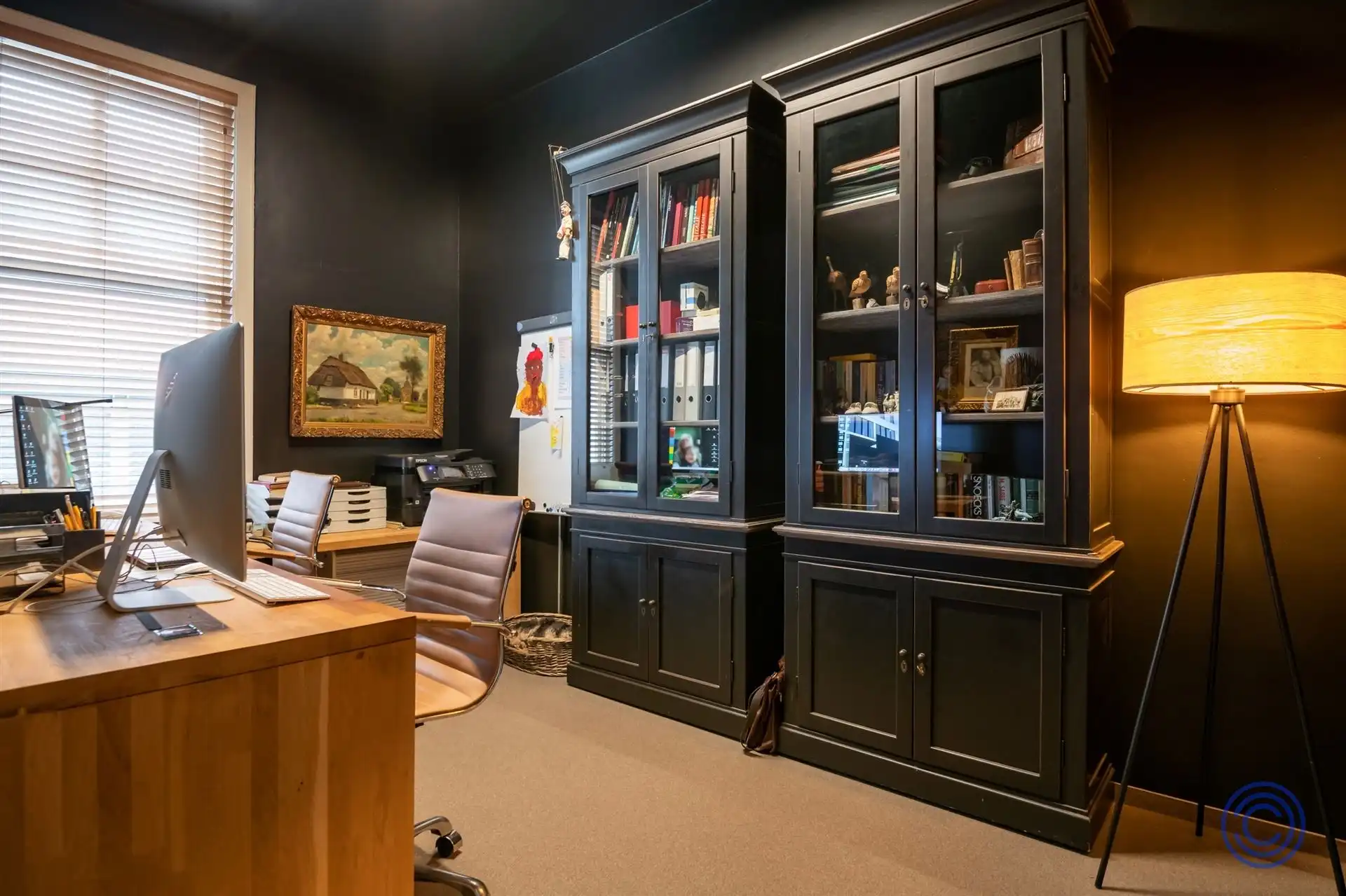 Hoogwaardig afgewerkt appartement in UNIEK gebouw! foto 14