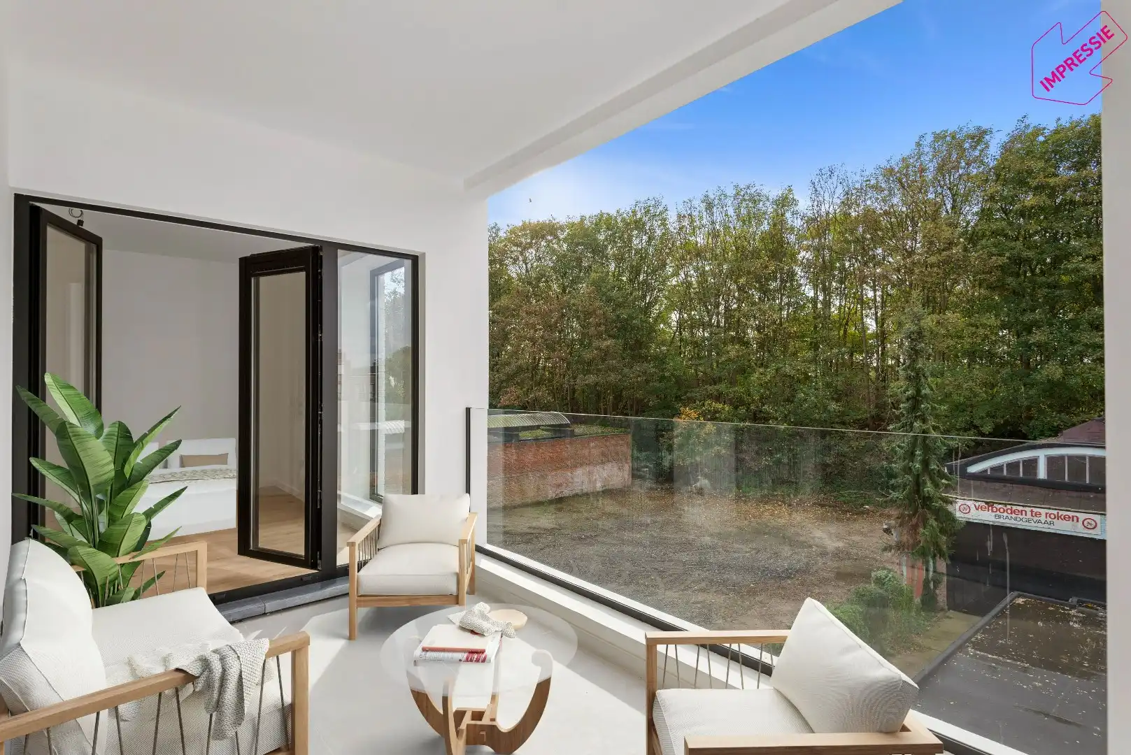 Verhuurd opbrengsteigendom te Mortsel foto 20