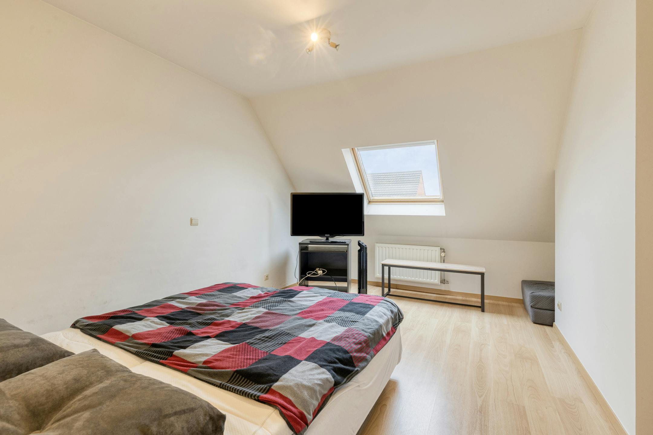 Lichtrijk duplex appartement te koop in centrum blankenberge foto 8