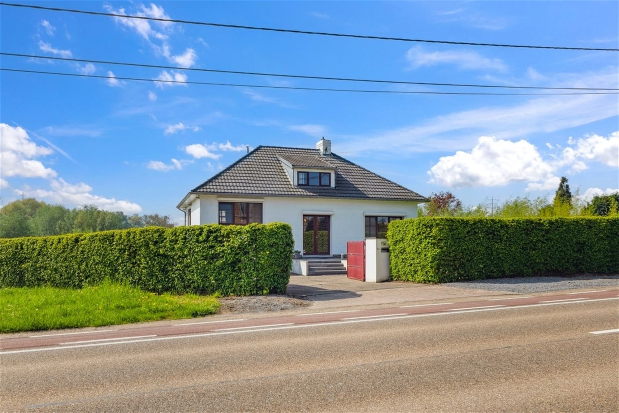 KARAKTERVOLLE WOONST OP EEN KNAP PERCEEL IN BORGLOON  foto 5