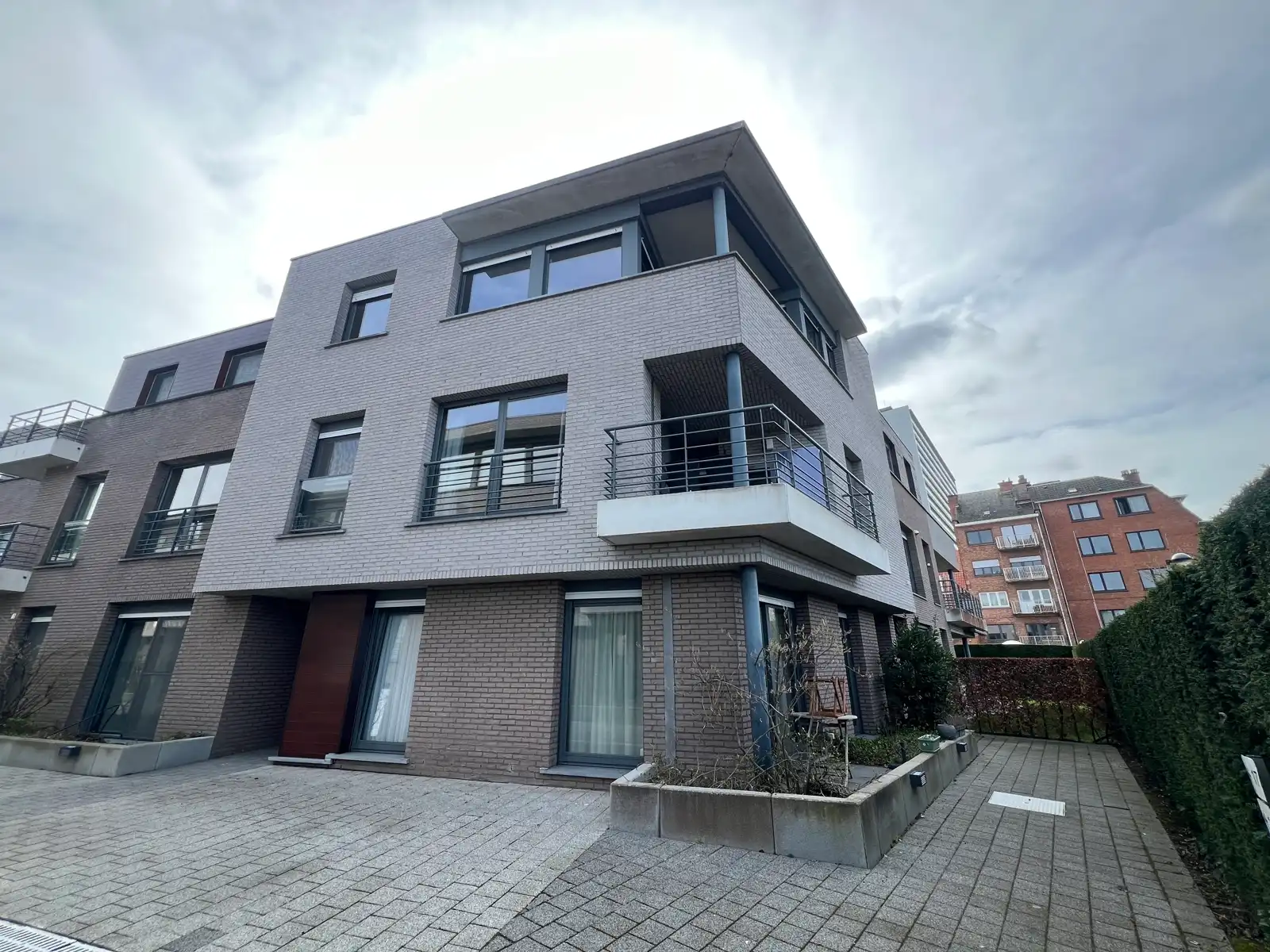 1-slaapkamer appartement te huur in doodlopende straat foto {{pictureIndex}}